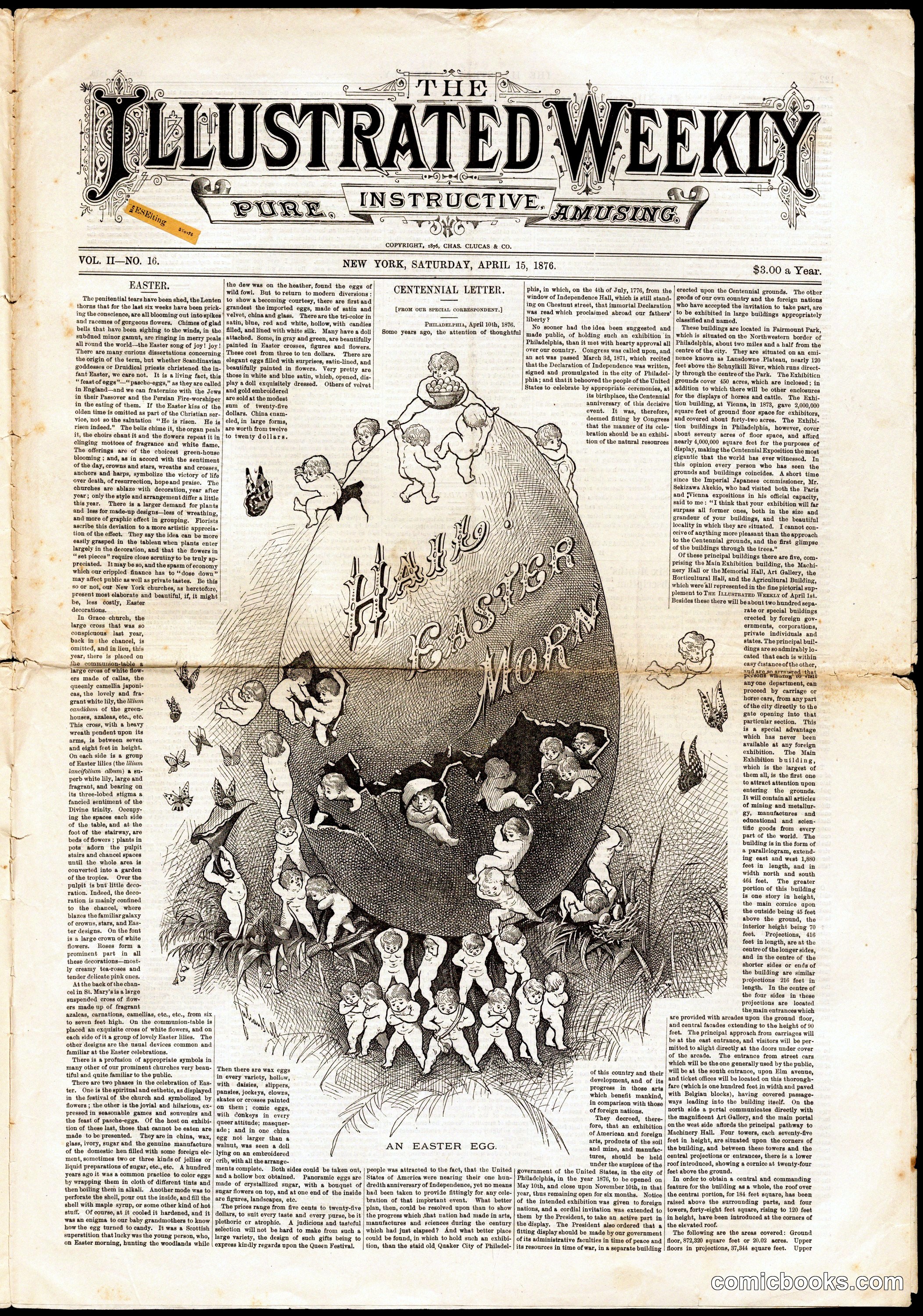 The Illustrated Weekly