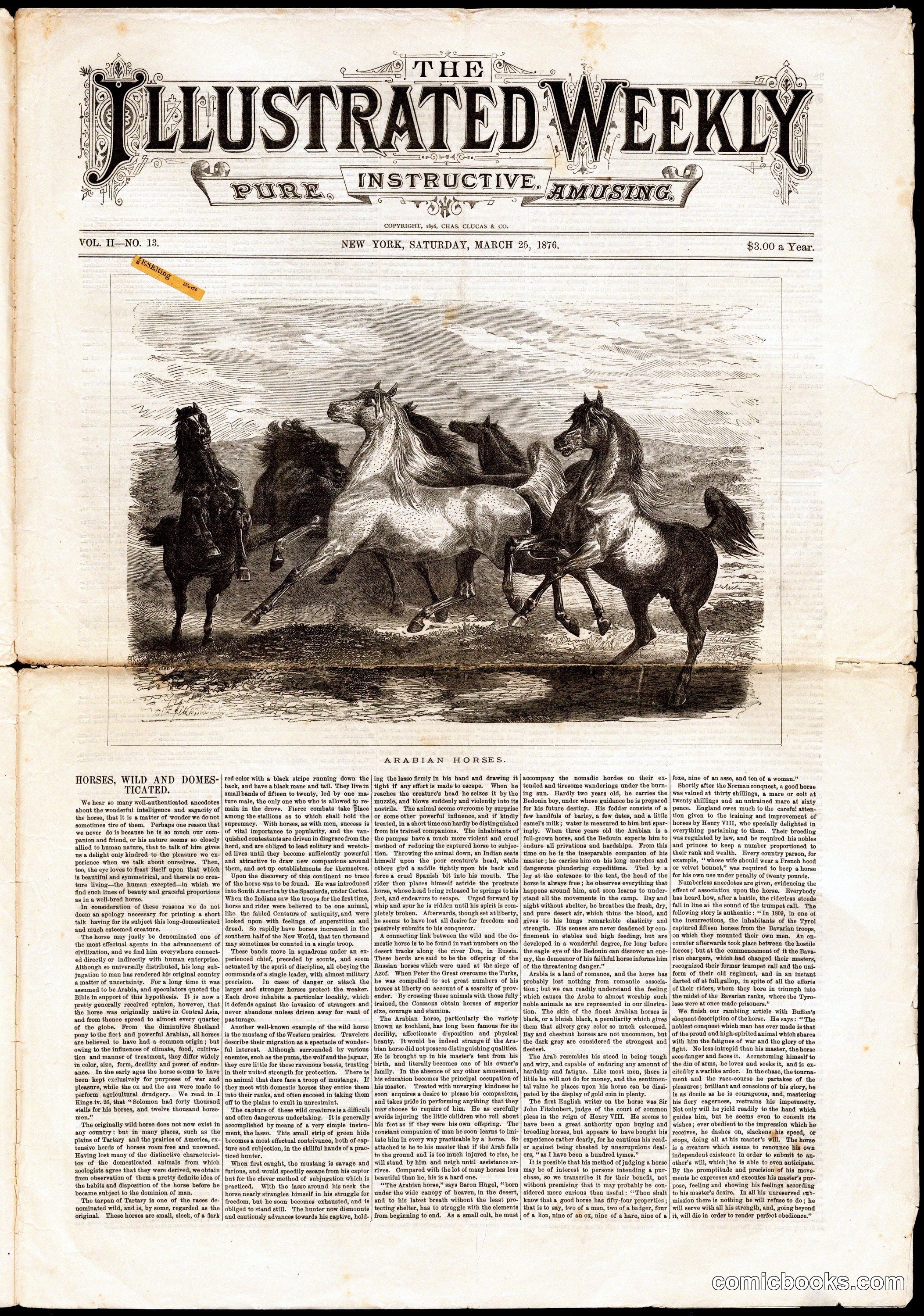 The Illustrated Weekly