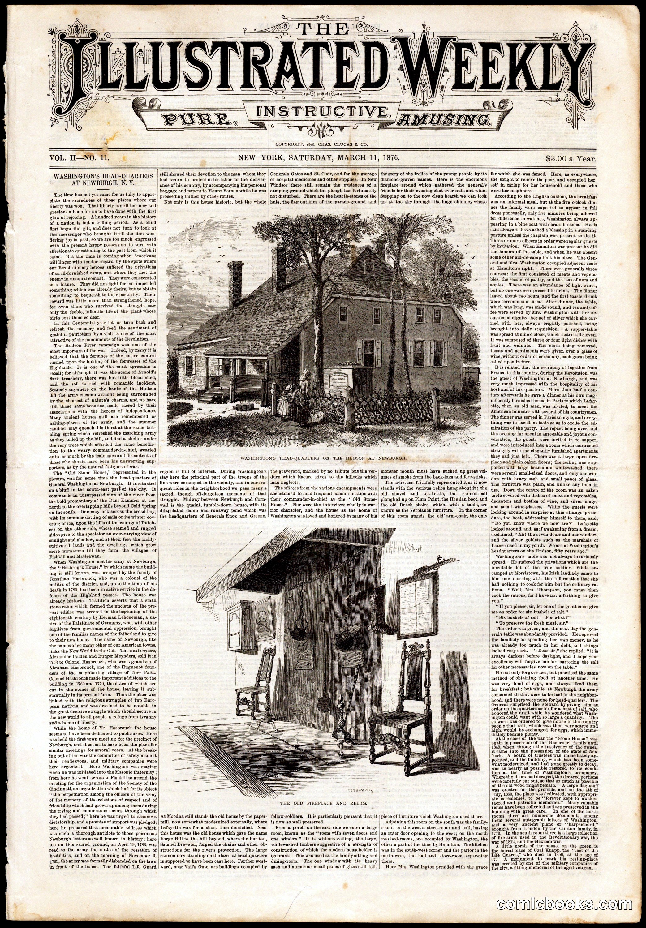 The Illustrated Weekly