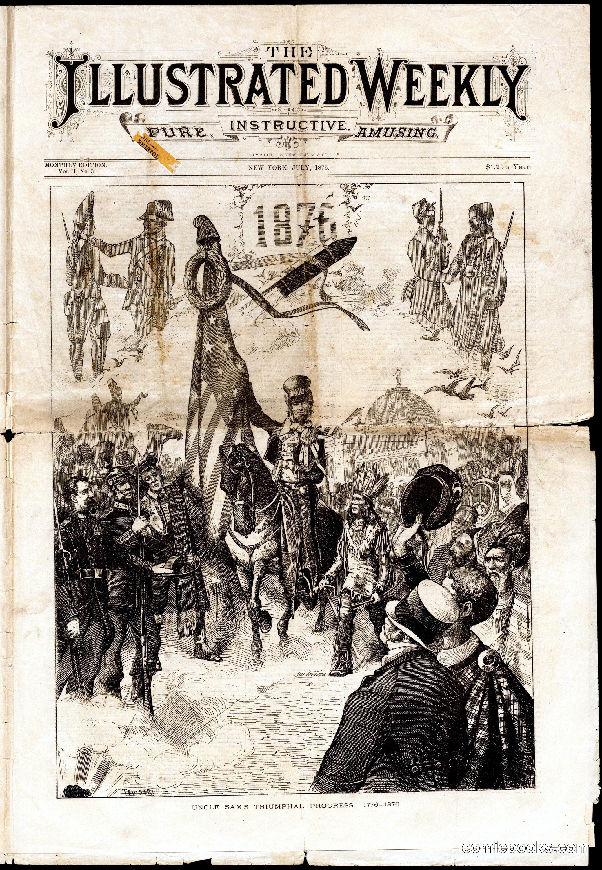 The Illustrated Weekly (Monthly Edition)