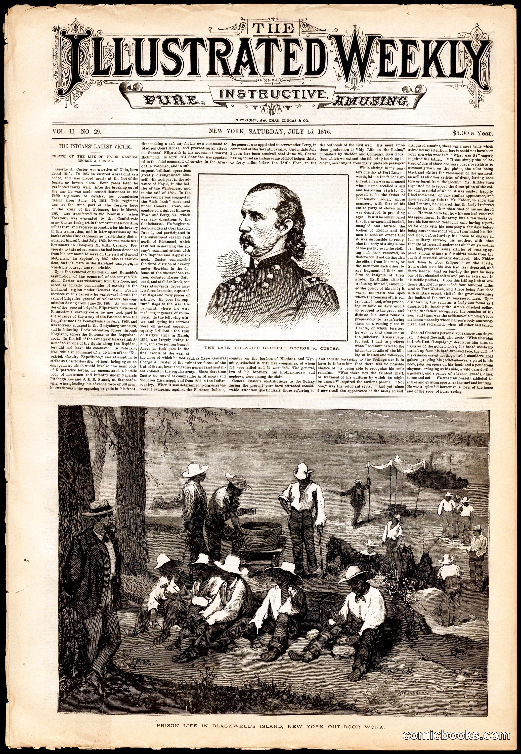 The Illustrated Weekly