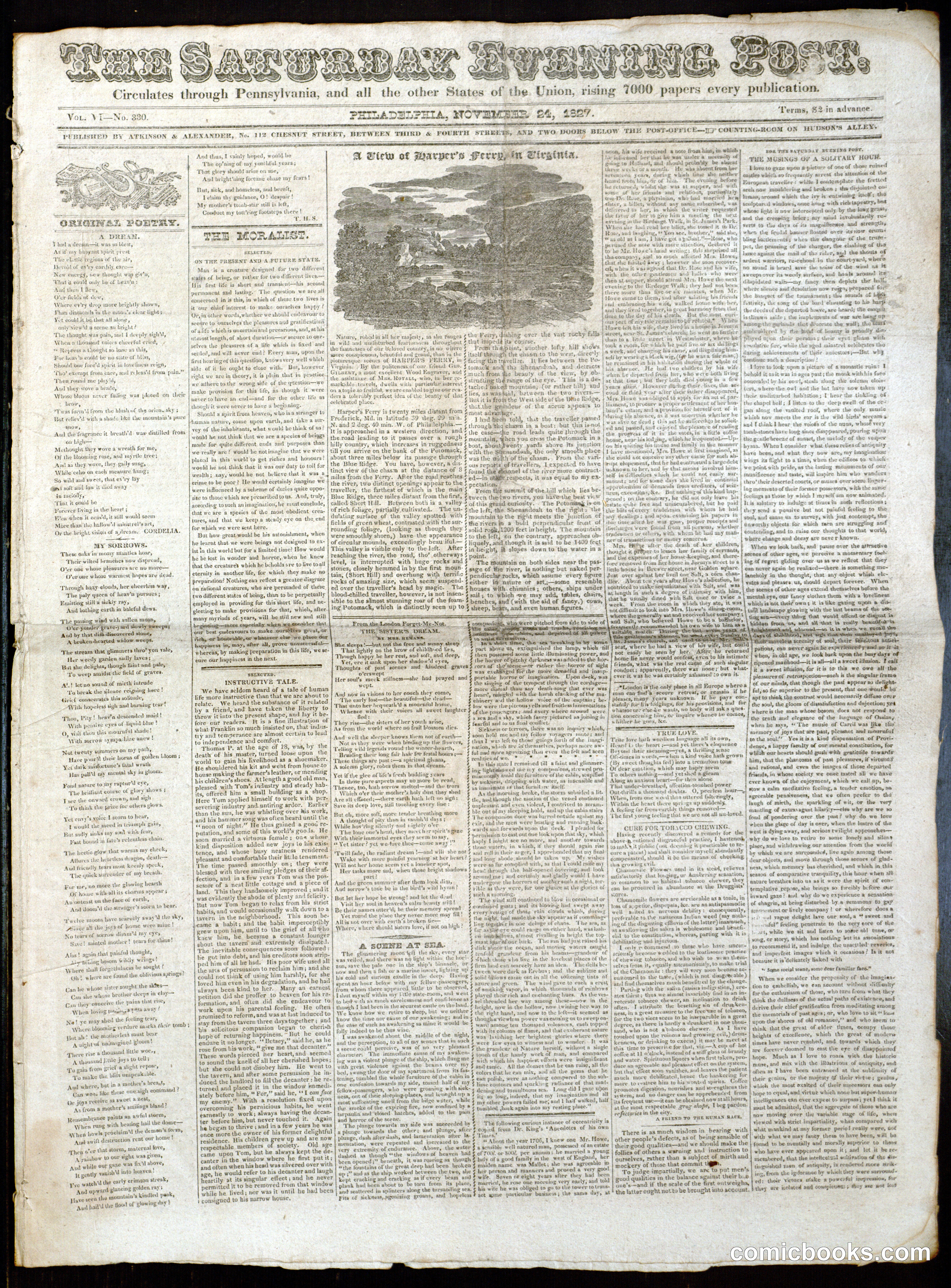 The Saturday Evening Post