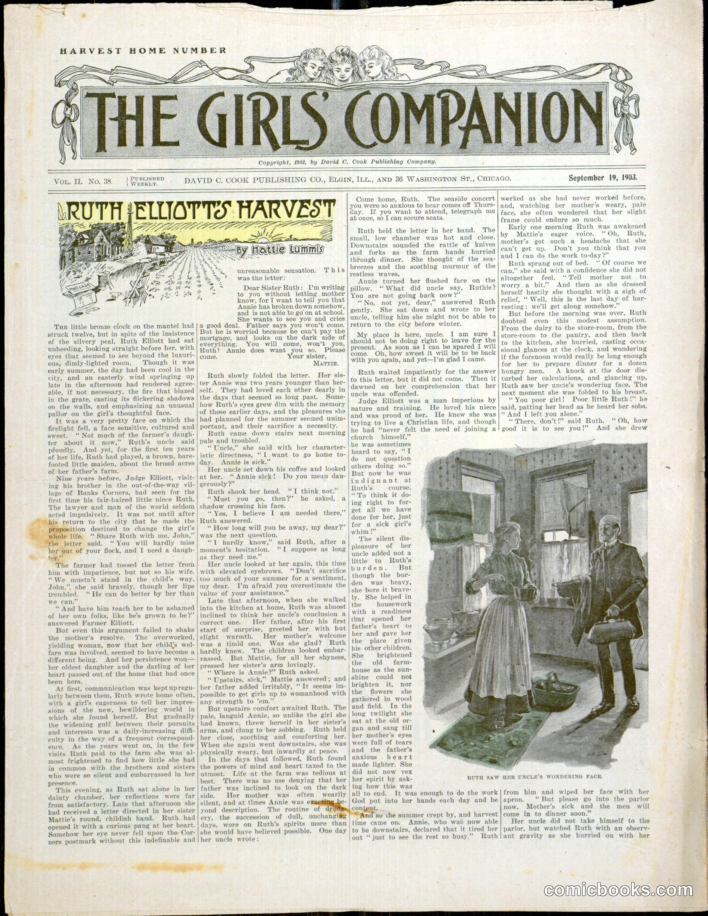 The Girls' Companion