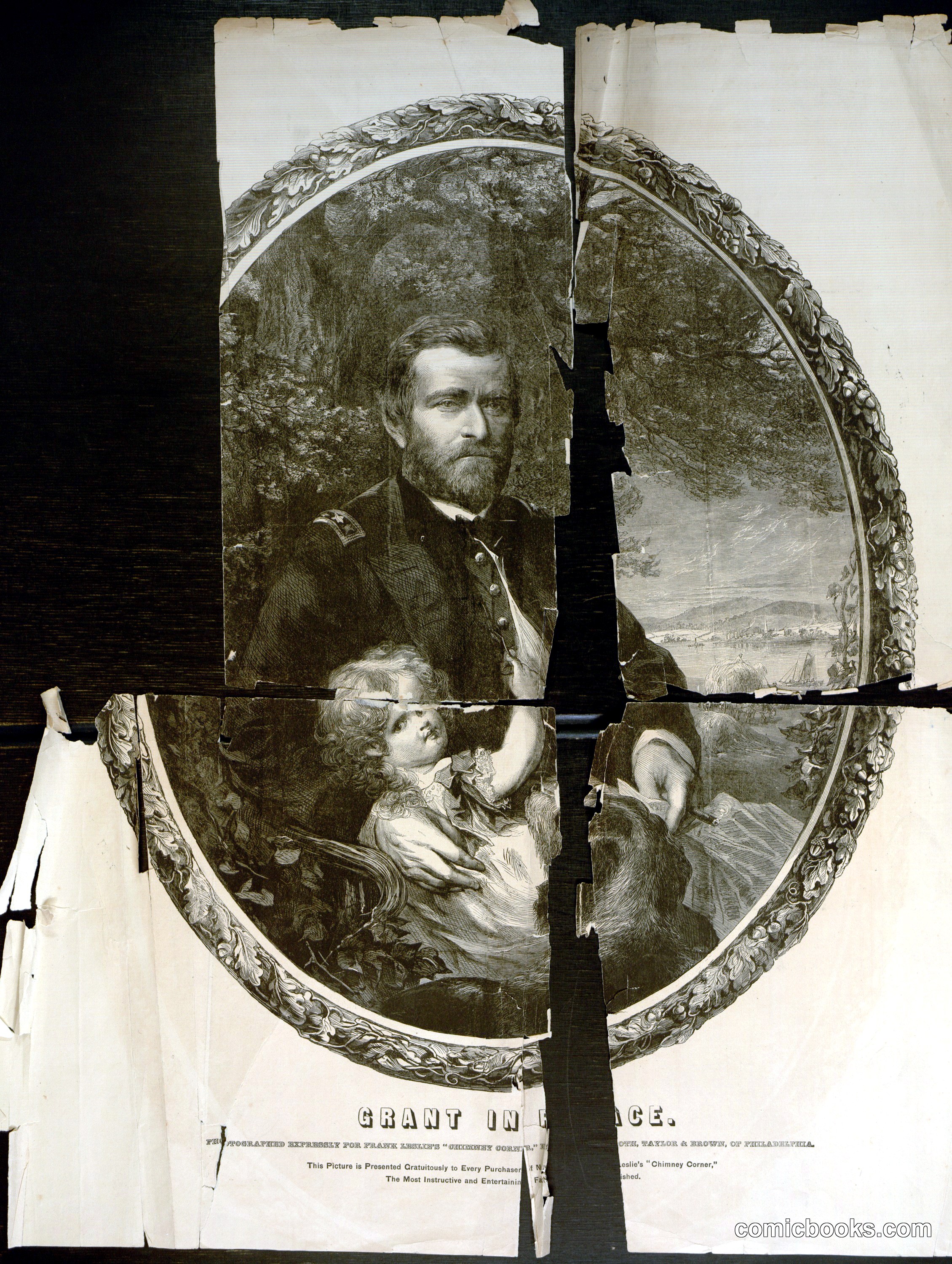 Grant on Leave