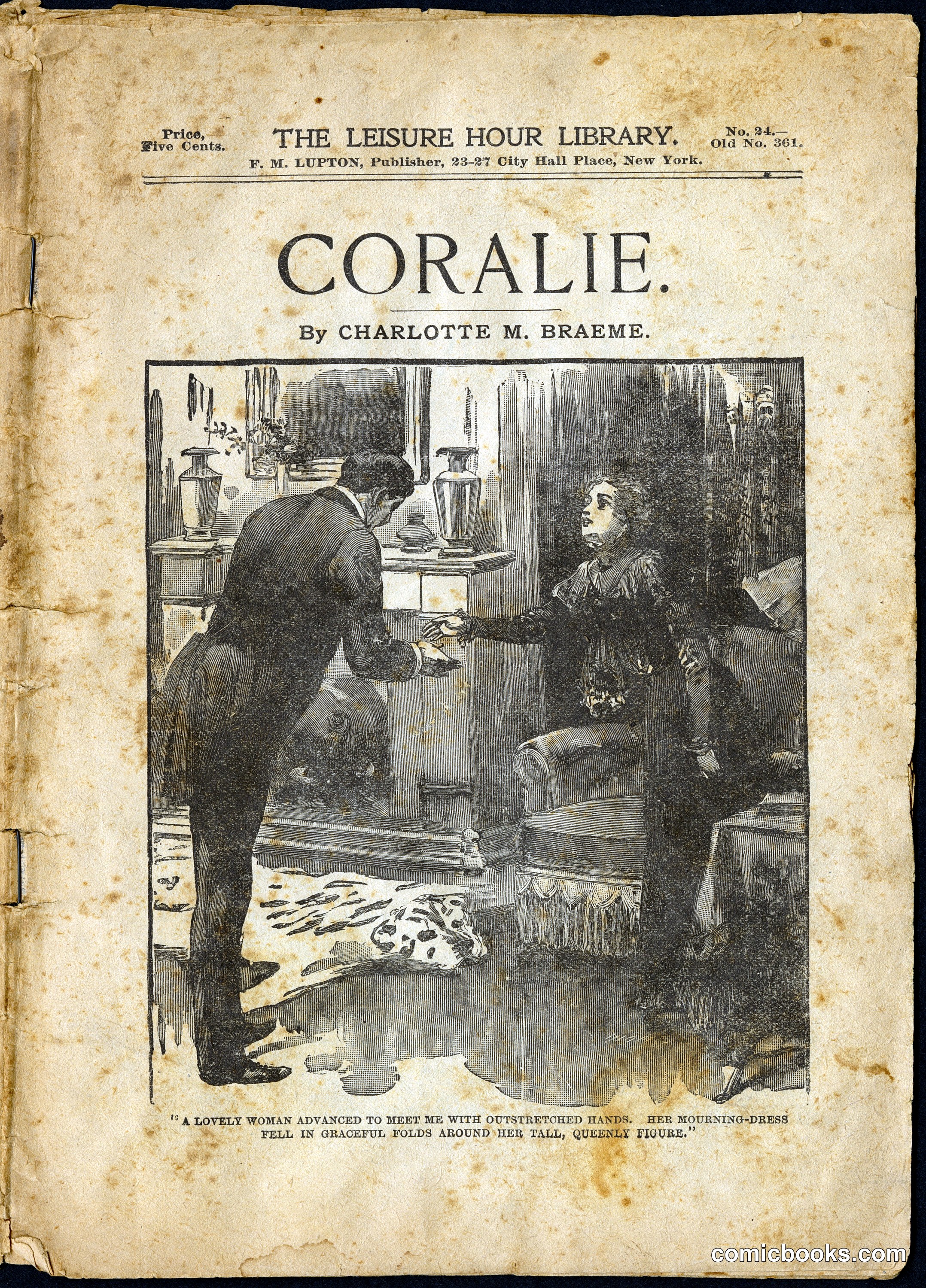Coralie