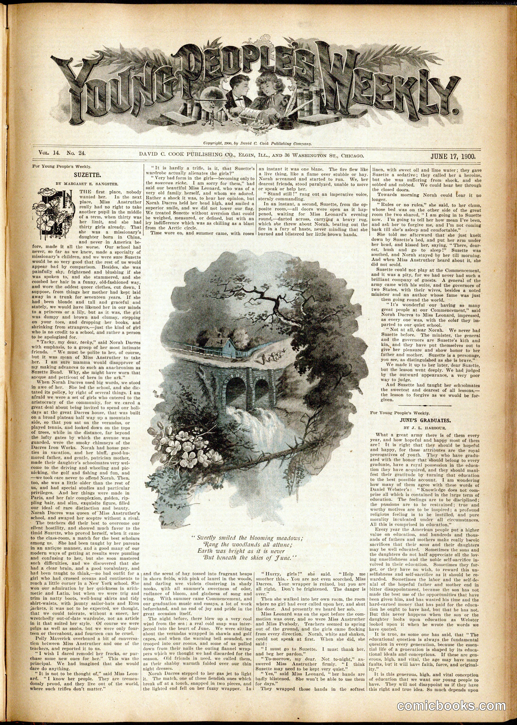 Young People's Weekly
