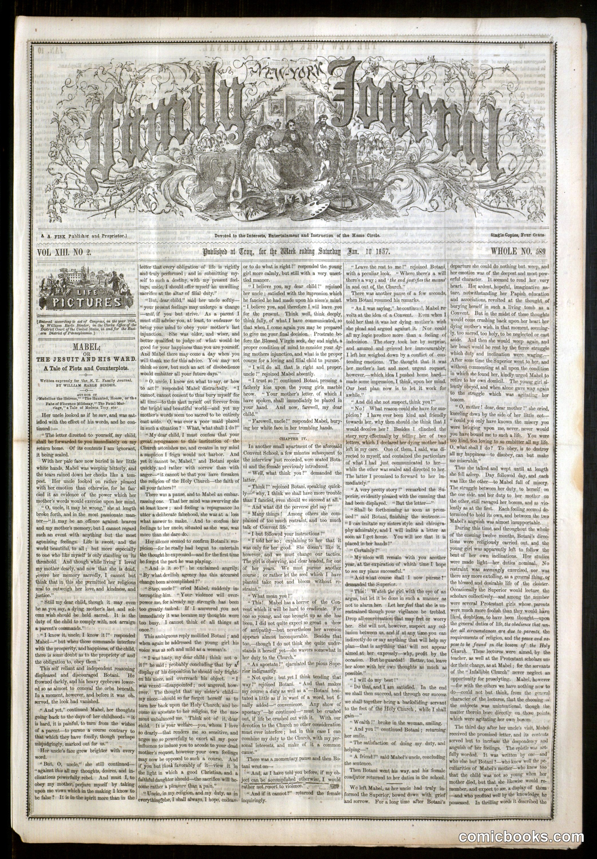 The New York Family Journal