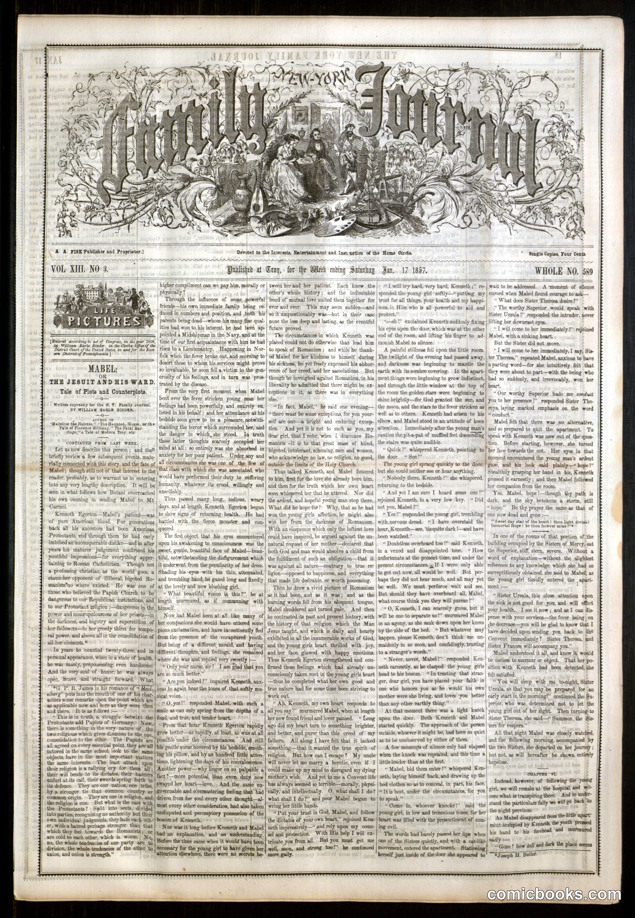 The New York Family Journal