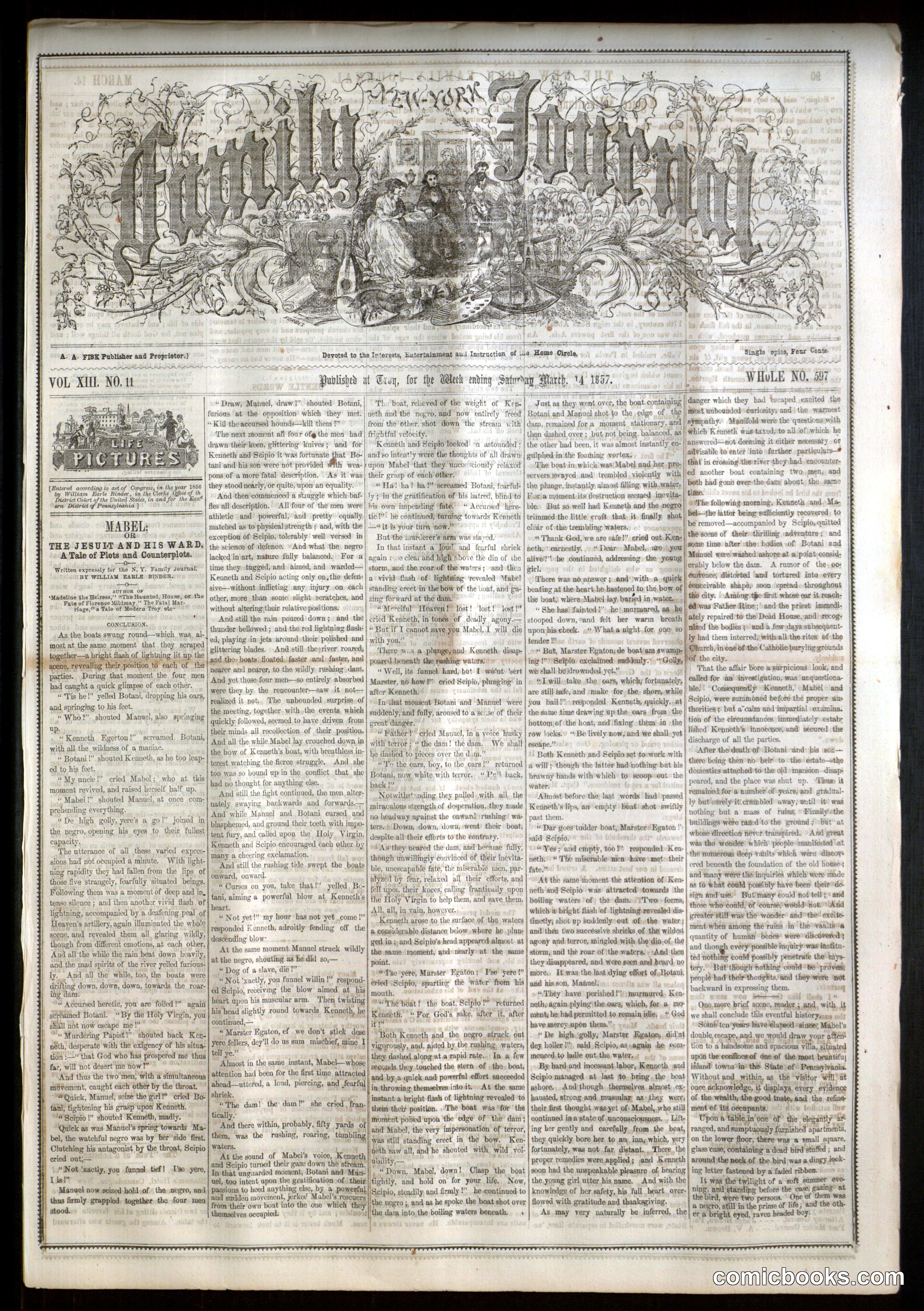 The New York Family Journal