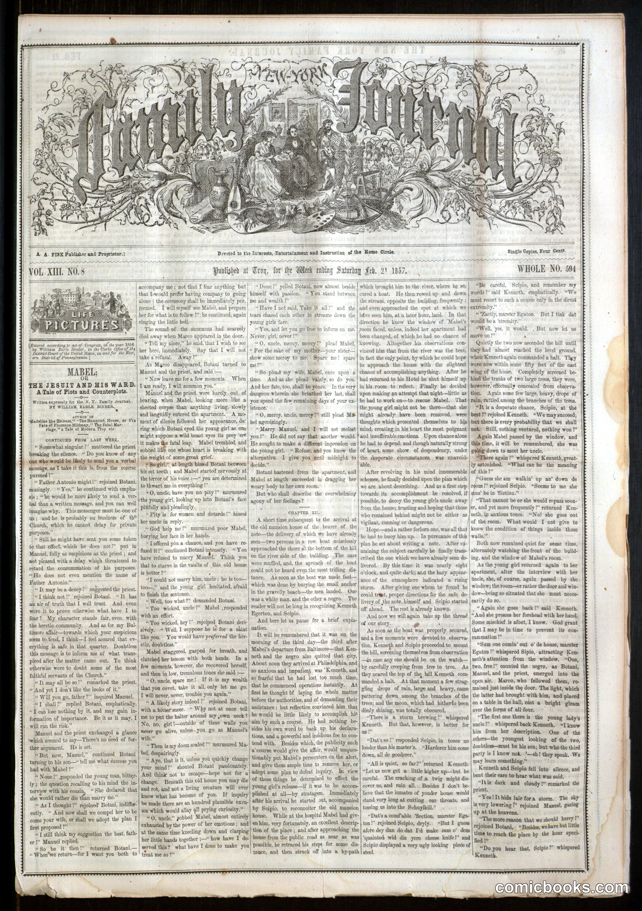 The New York Family Journal