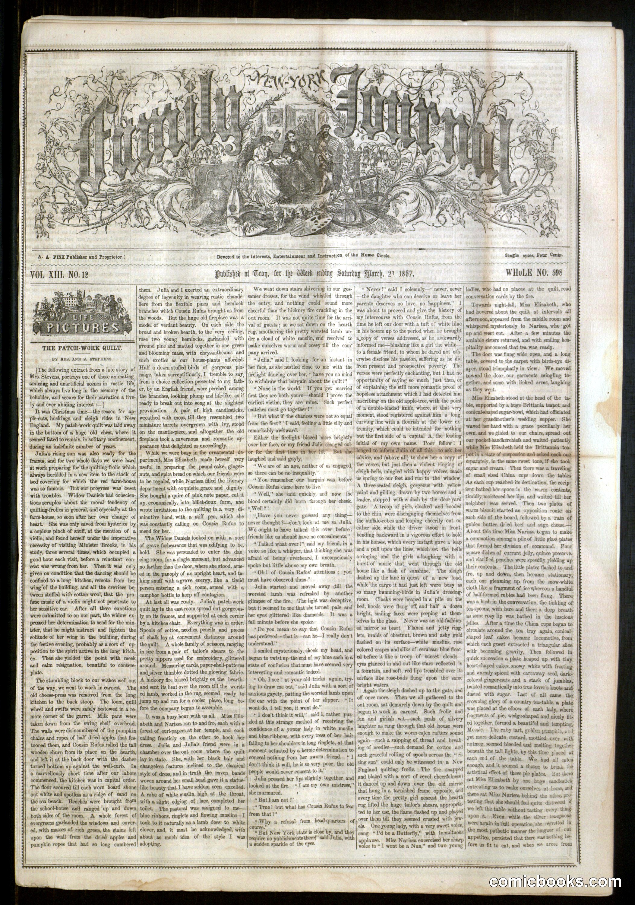 The New York Family Journal