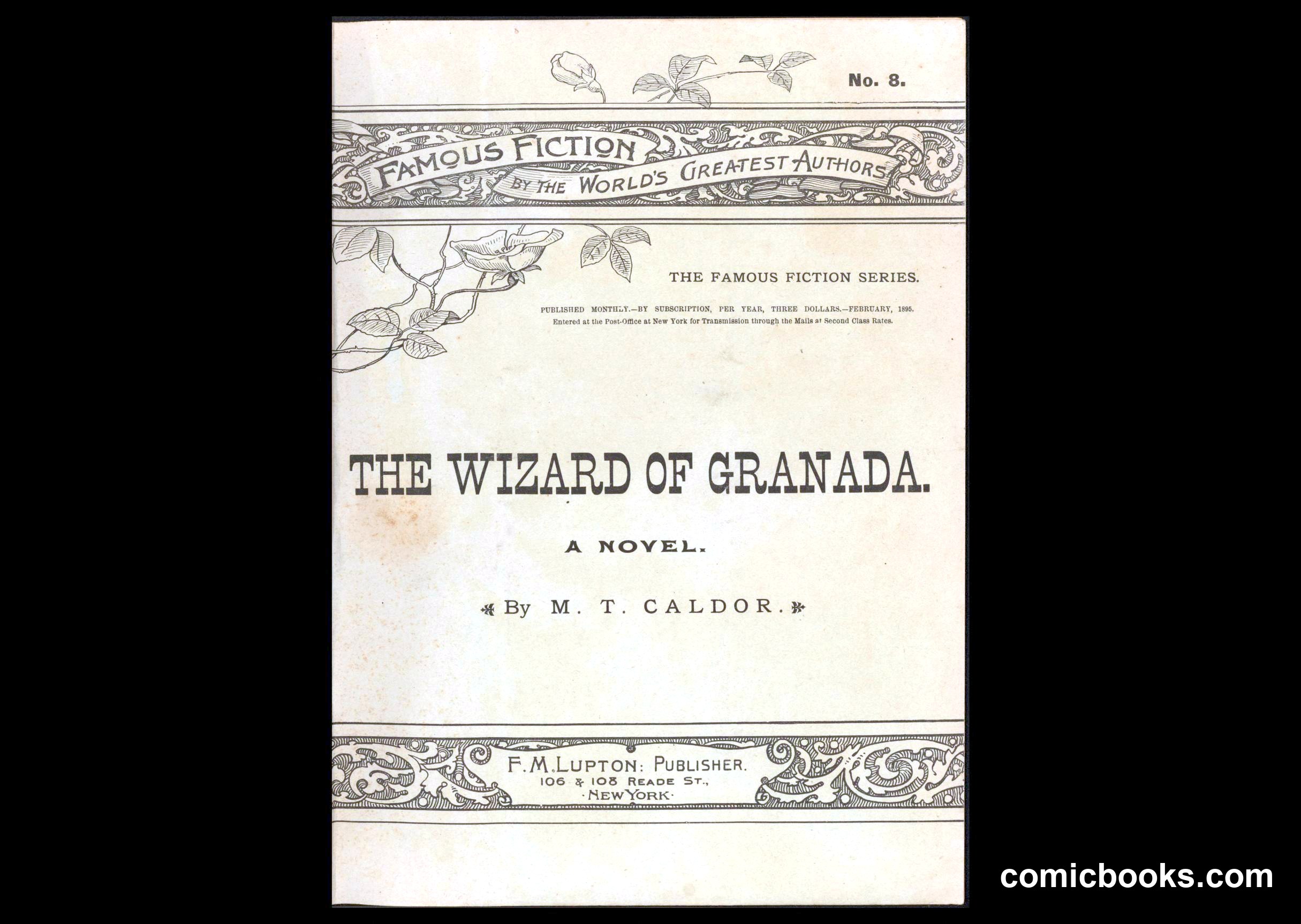 The Wizard of Granada