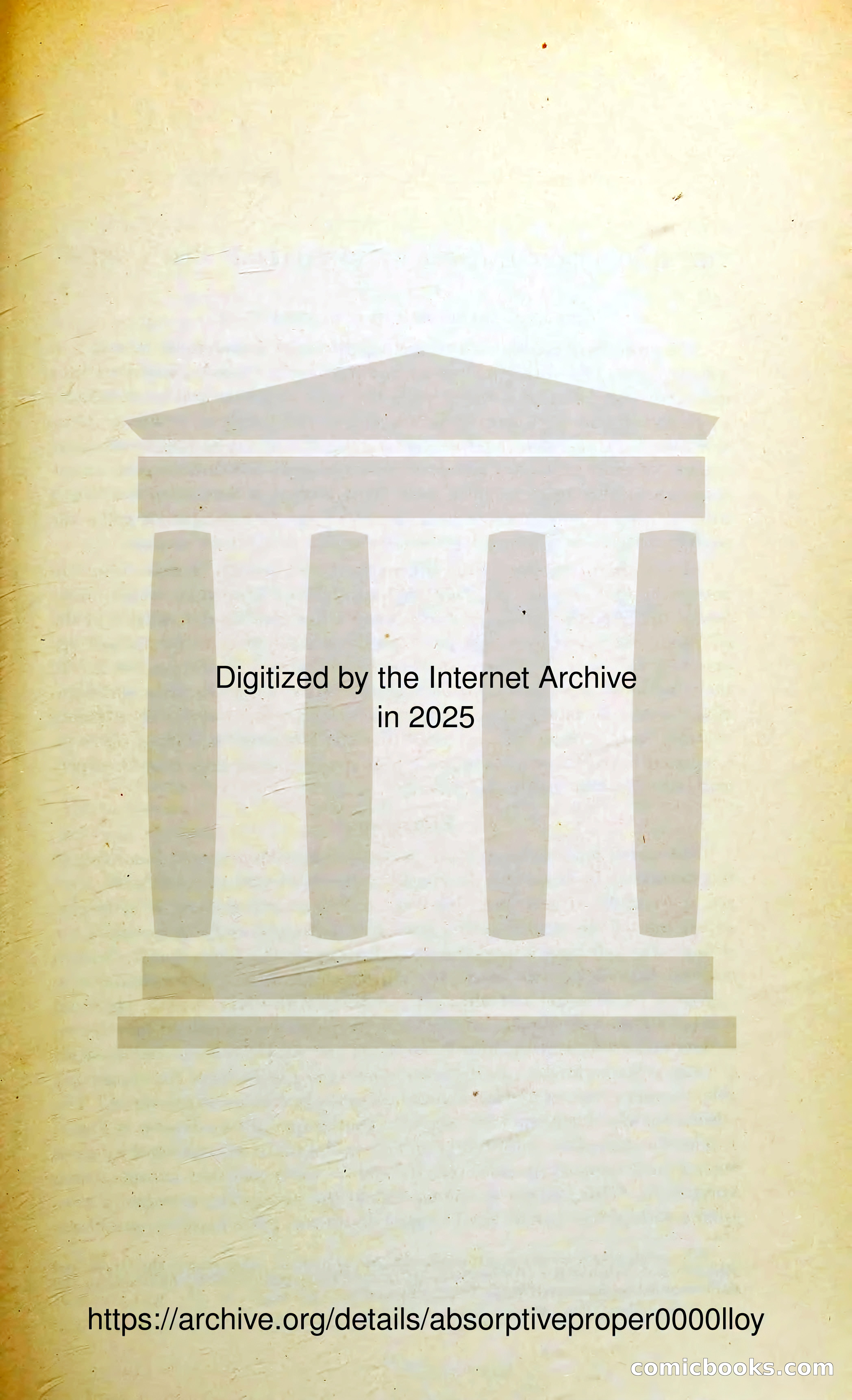 Doctoral Thesis Cover Page — page 3: Penny Dreadfuls, 1927