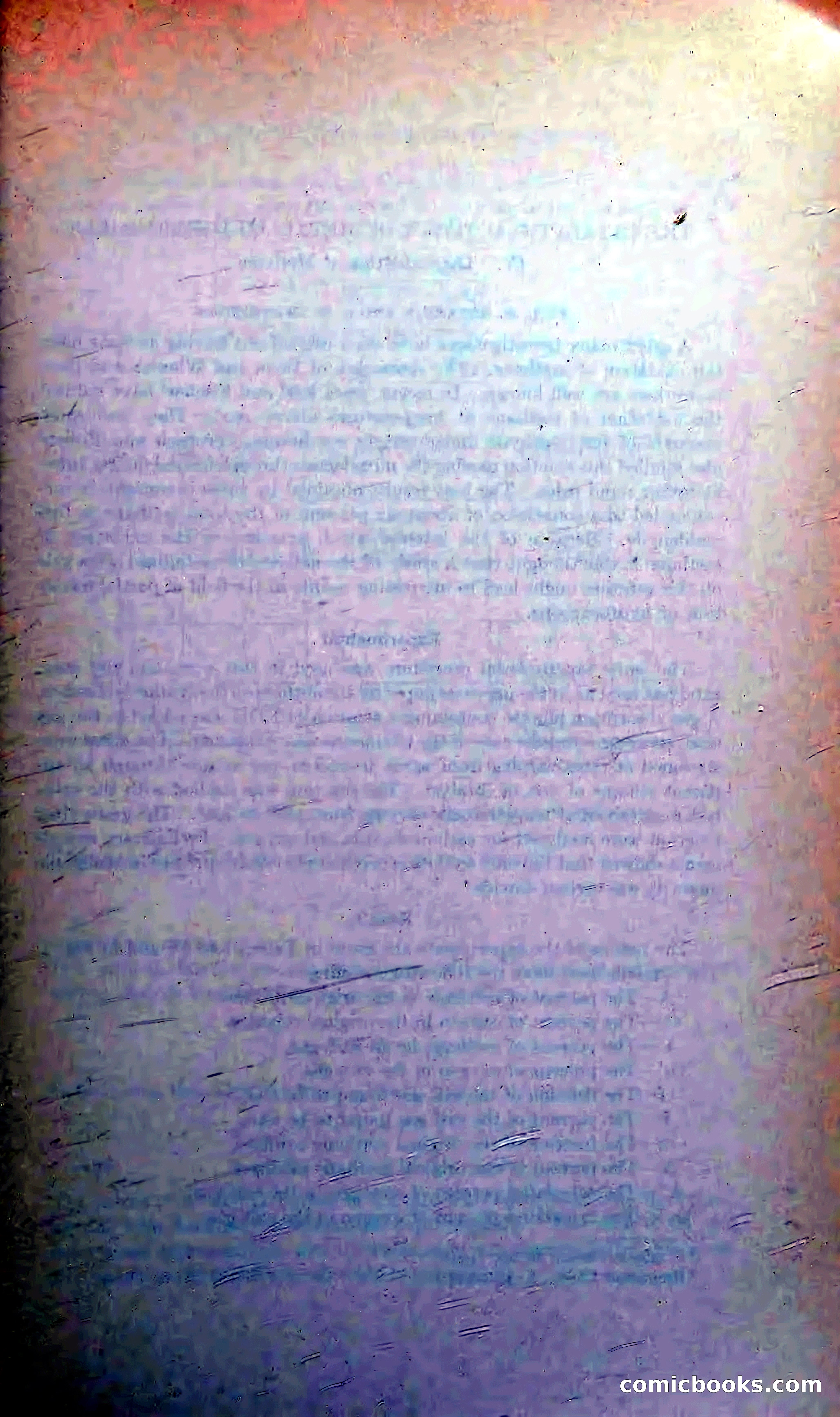 Doctoral Thesis Cover Page — page 27: Penny Dreadfuls, 1927