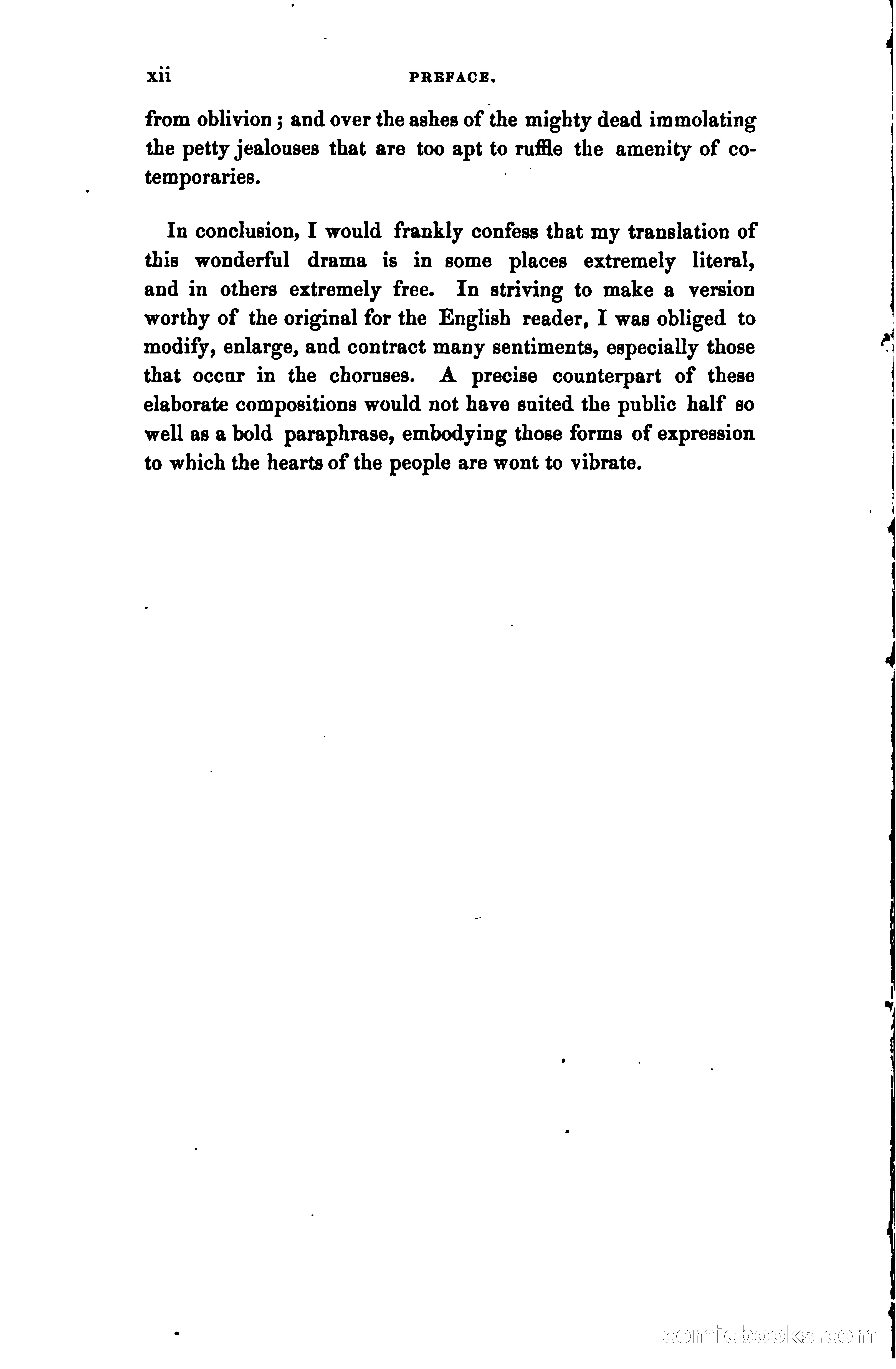The Adamus exul of Grotius; or The Prototype of Paradise Lost — page 17 of 77