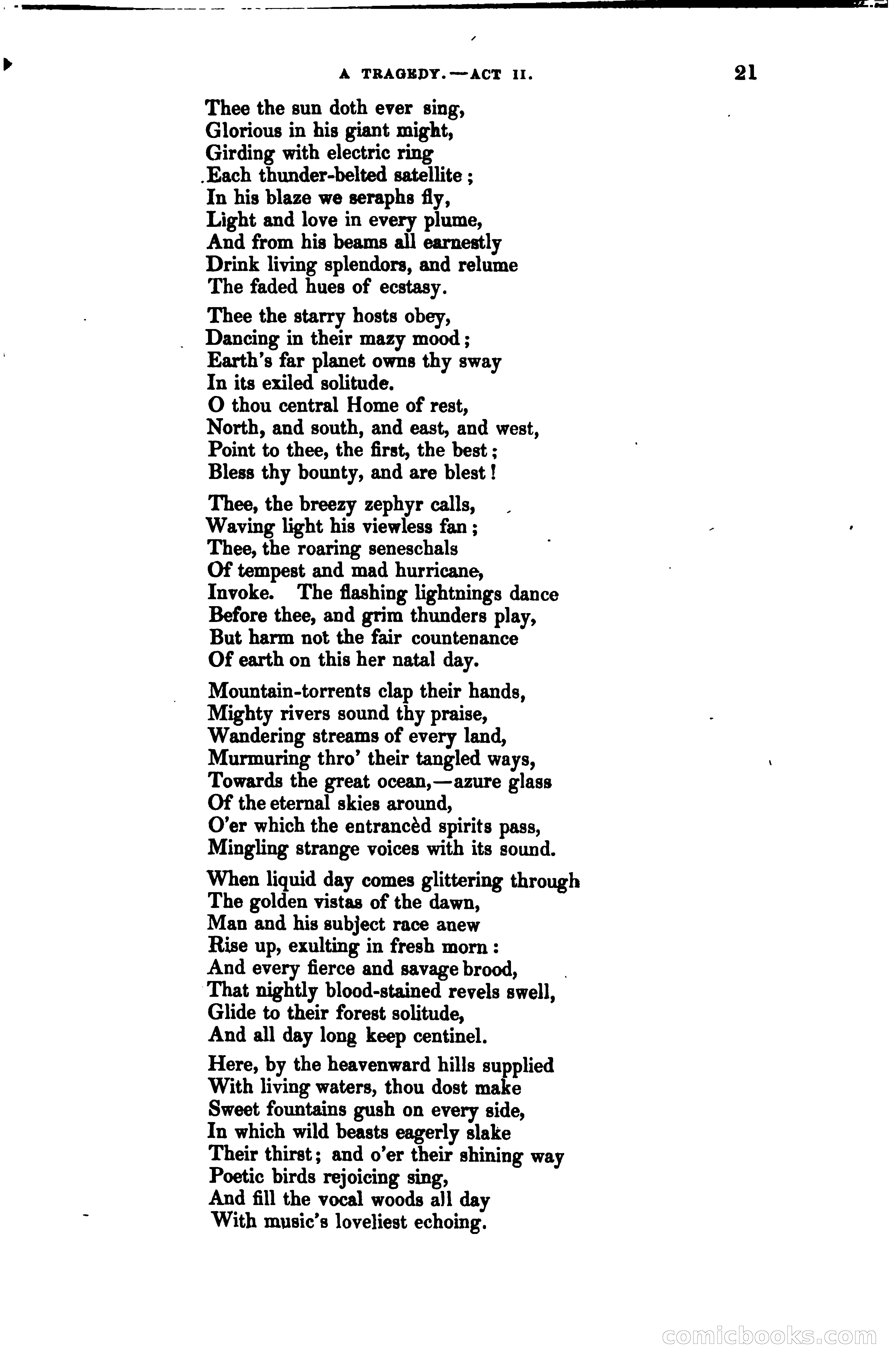 The Adamus exul of Grotius; or The Prototype of Paradise Lost — page 38 of 77