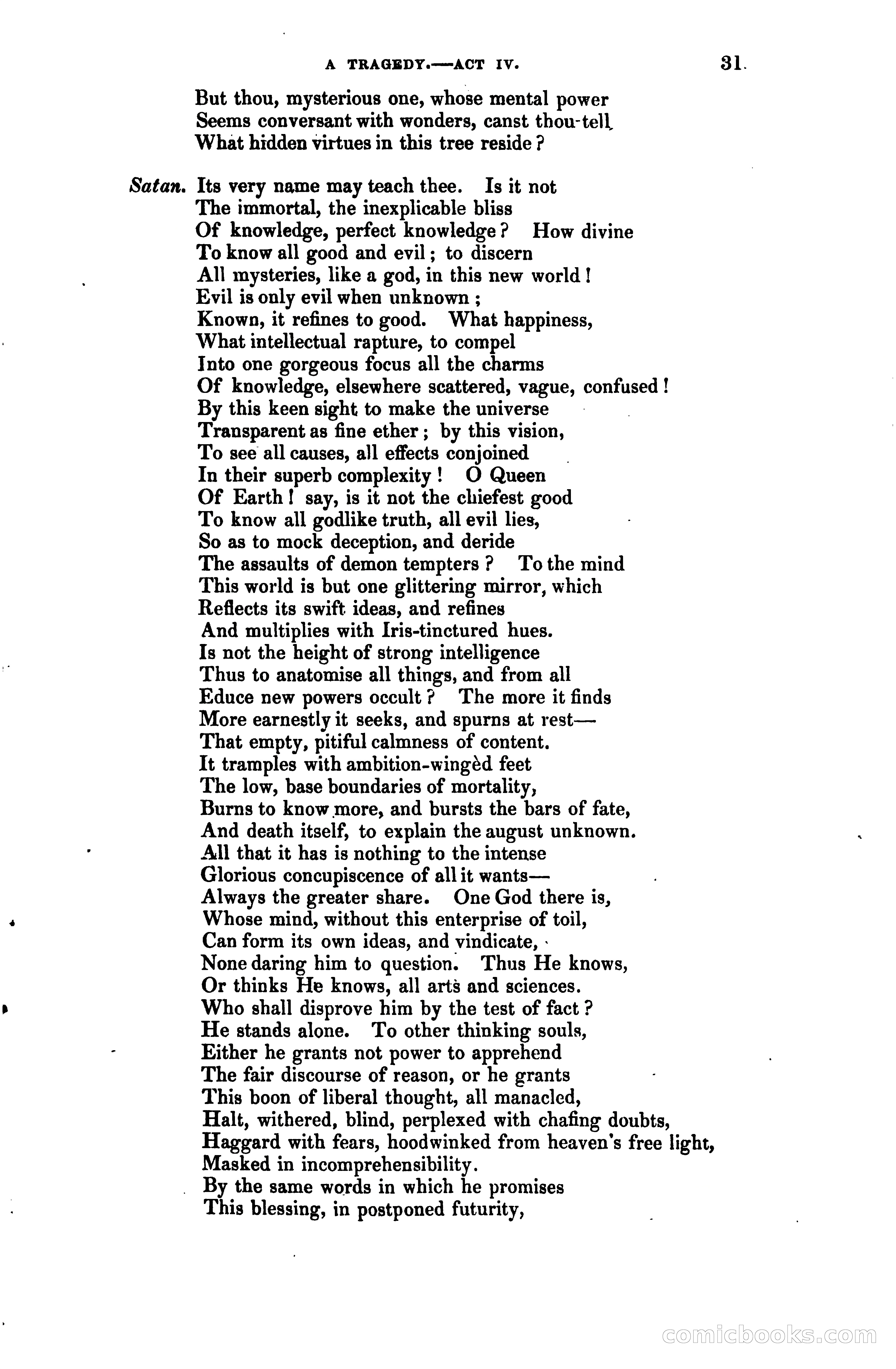 The Adamus exul of Grotius; or The Prototype of Paradise Lost — page 48 of 77