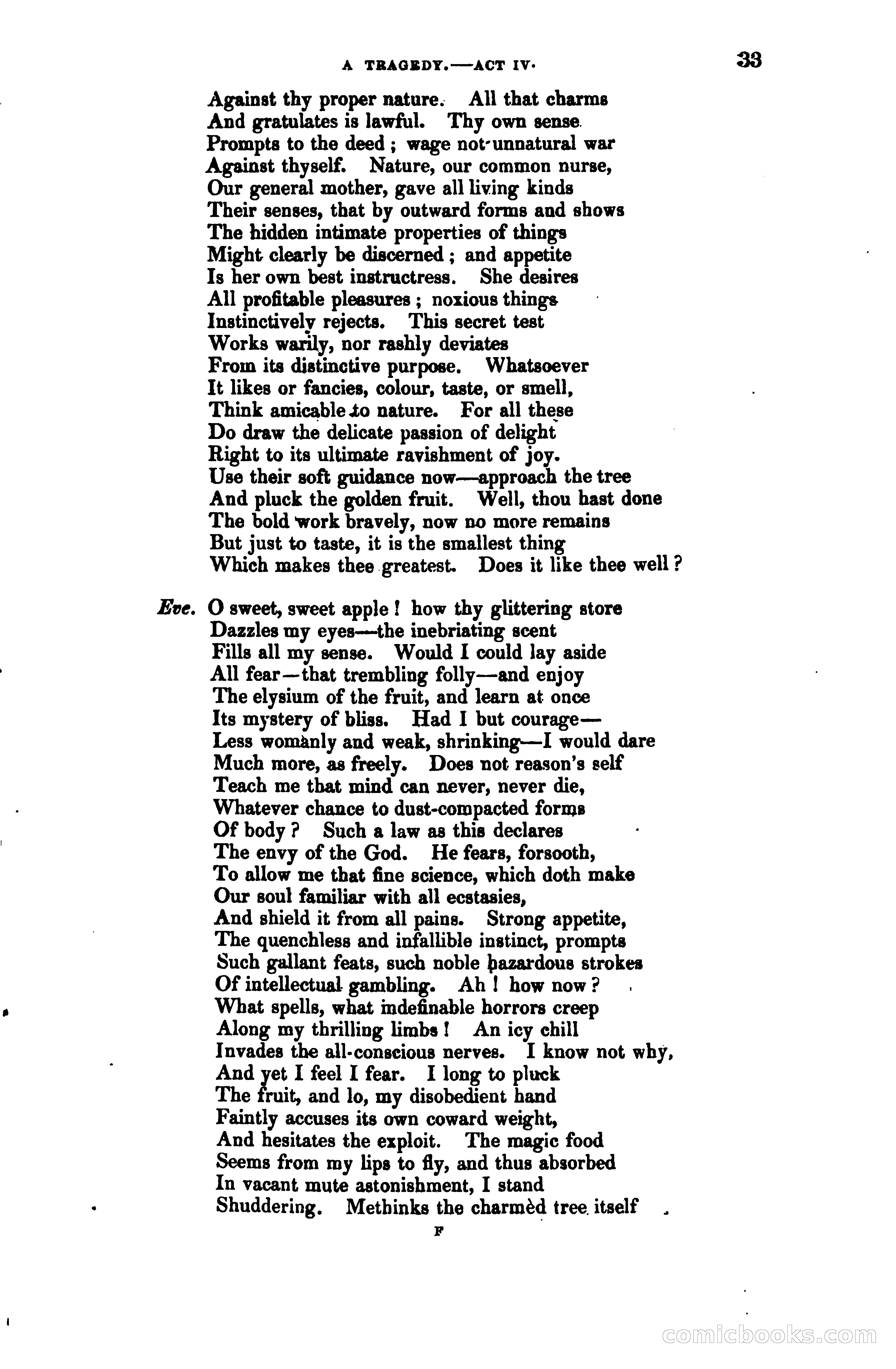 The Adamus exul of Grotius; or The Prototype of Paradise Lost — page 50 of 77