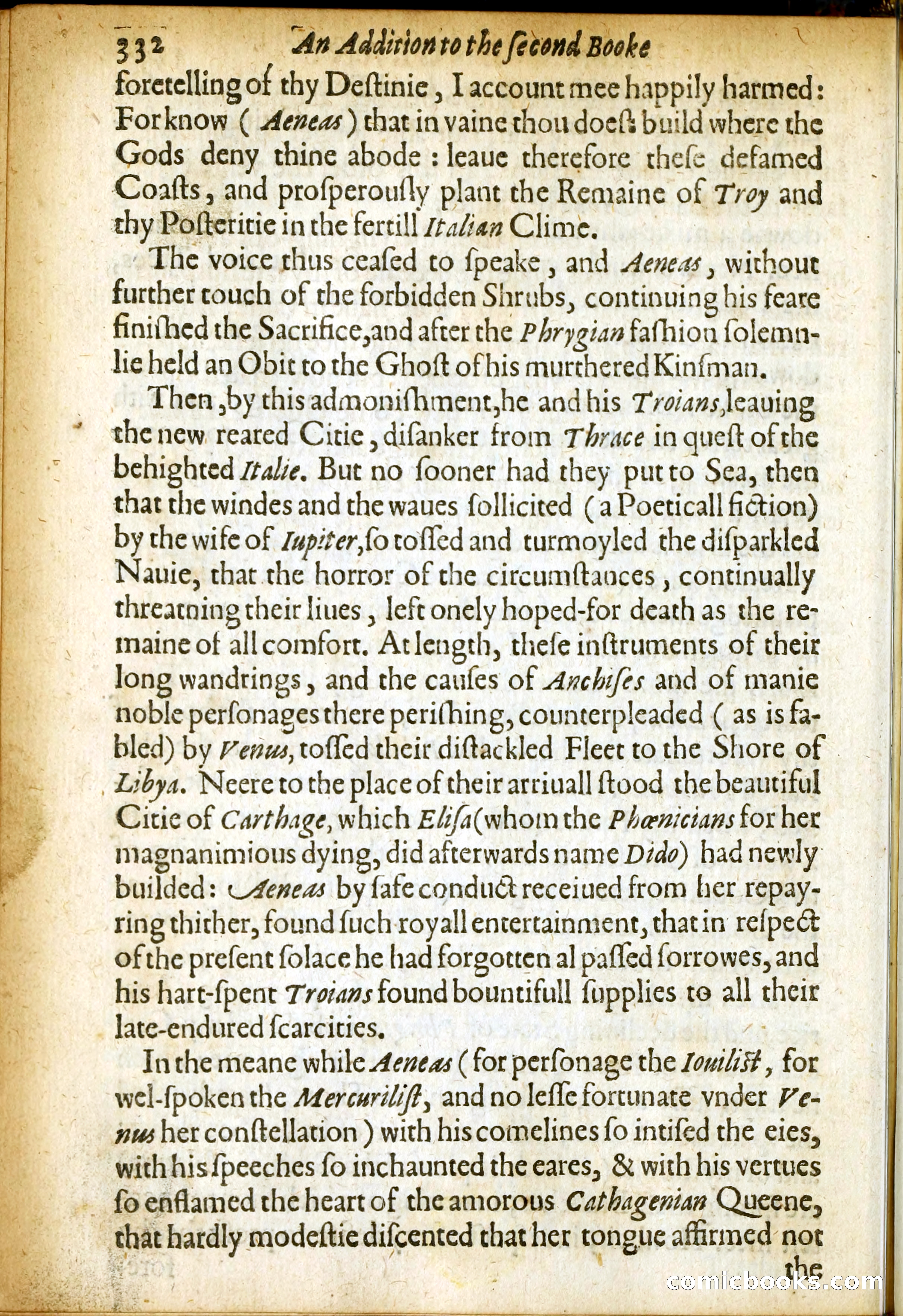 Penny Dreadful Cover — page 354: Penny Dreadfuls, 1602