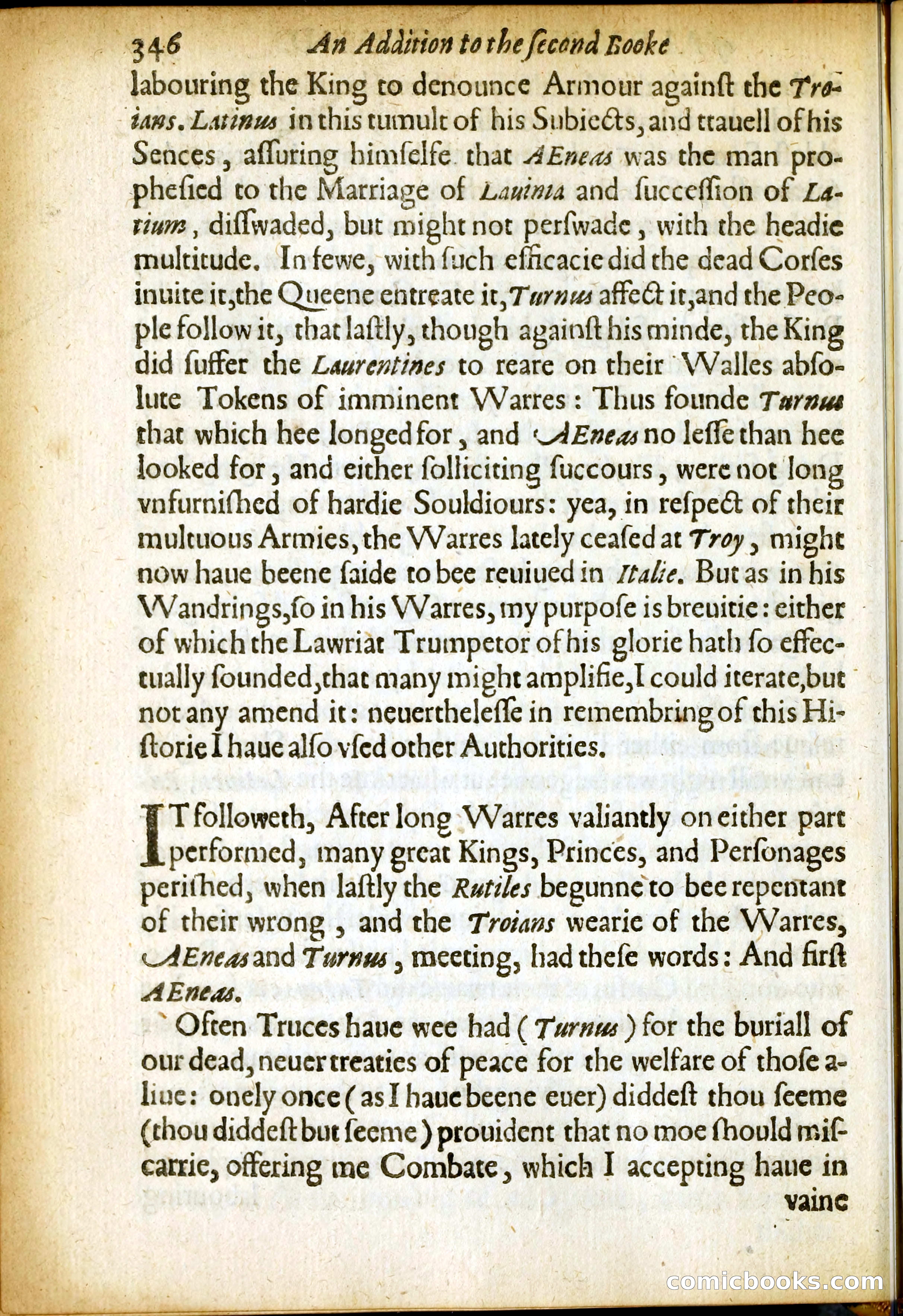 Penny Dreadful Cover — page 368: Penny Dreadfuls, 1602