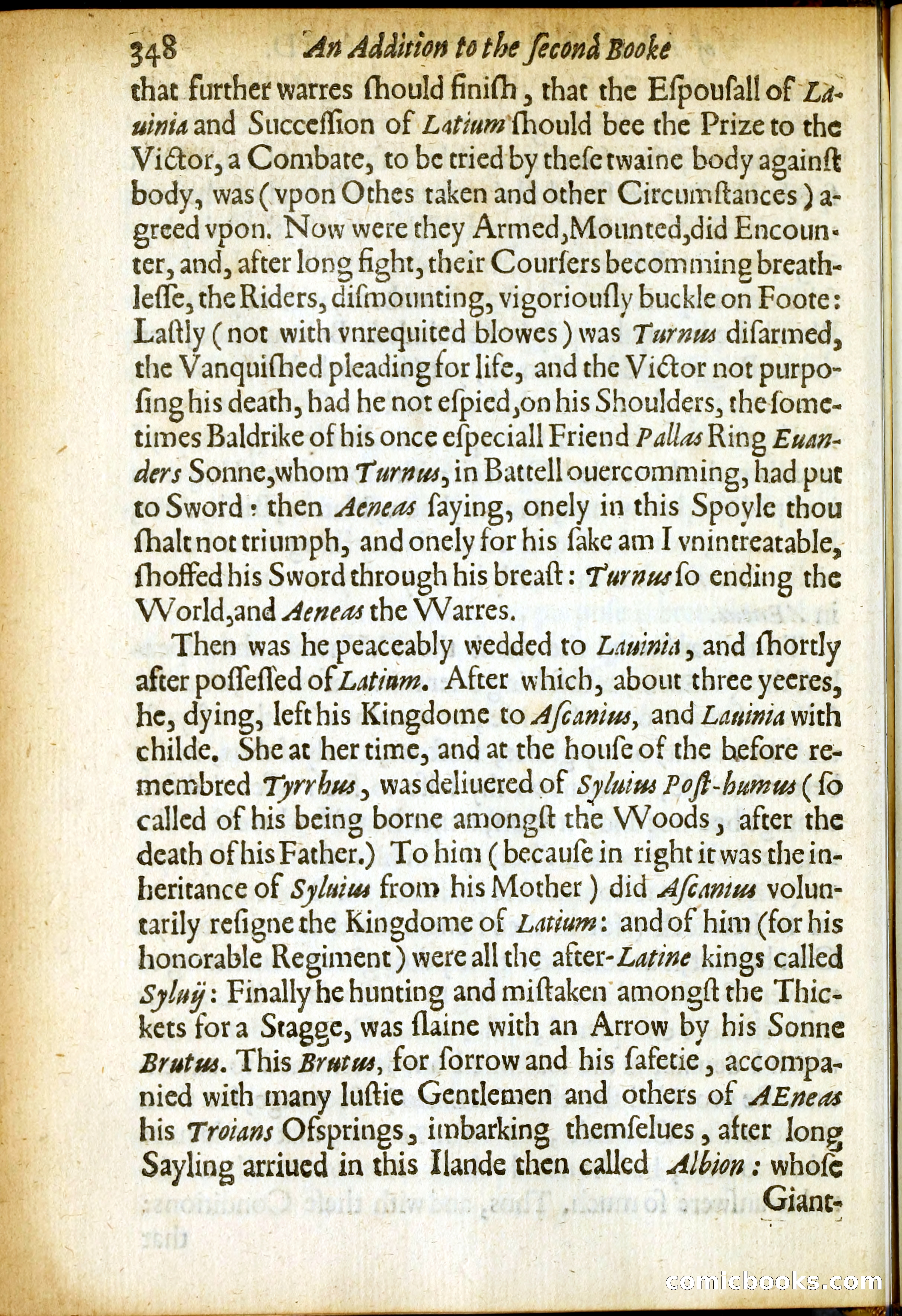 Penny Dreadful Cover — page 370: Penny Dreadfuls, 1602