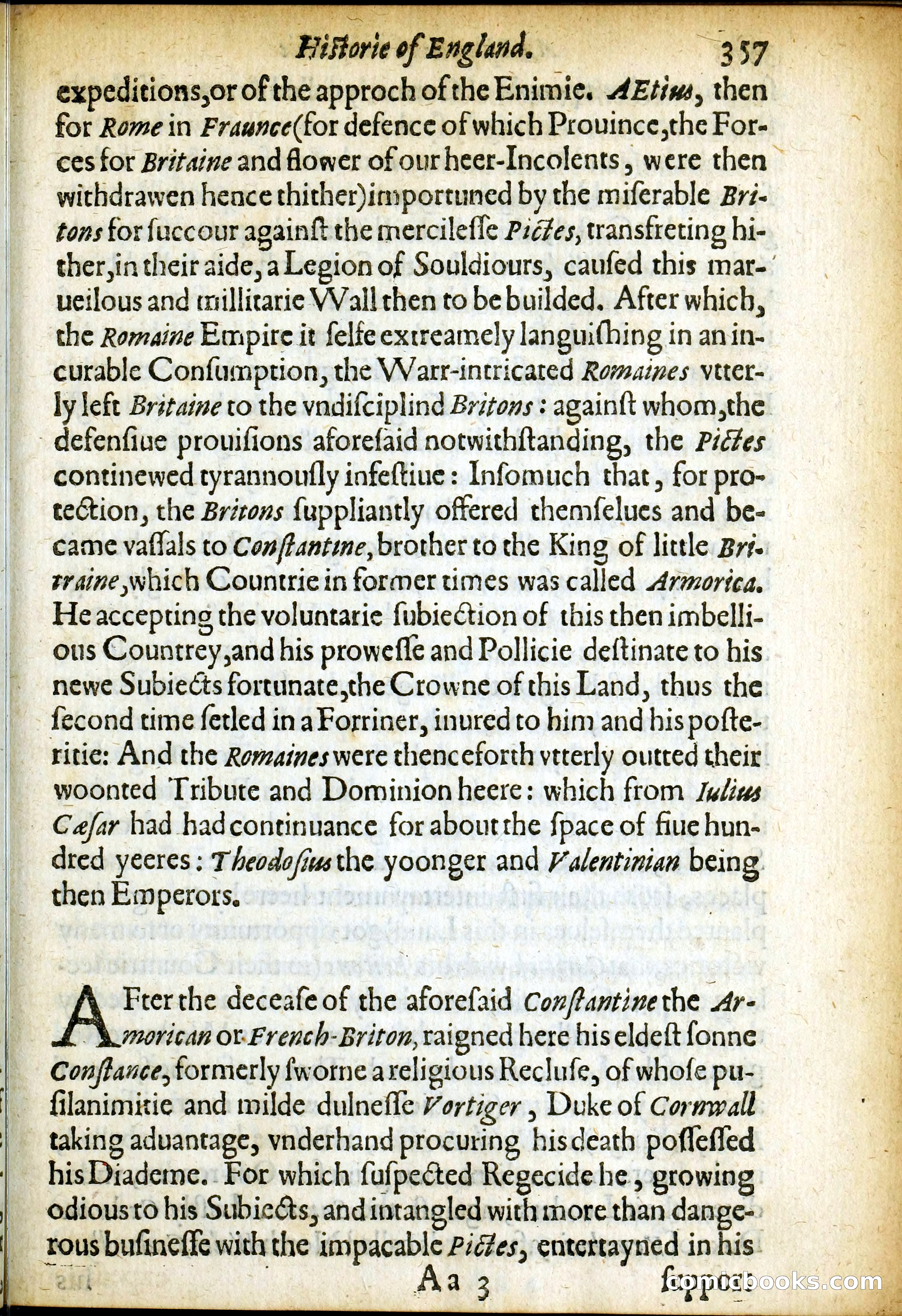 Penny Dreadful Cover — page 379: Penny Dreadfuls, 1602