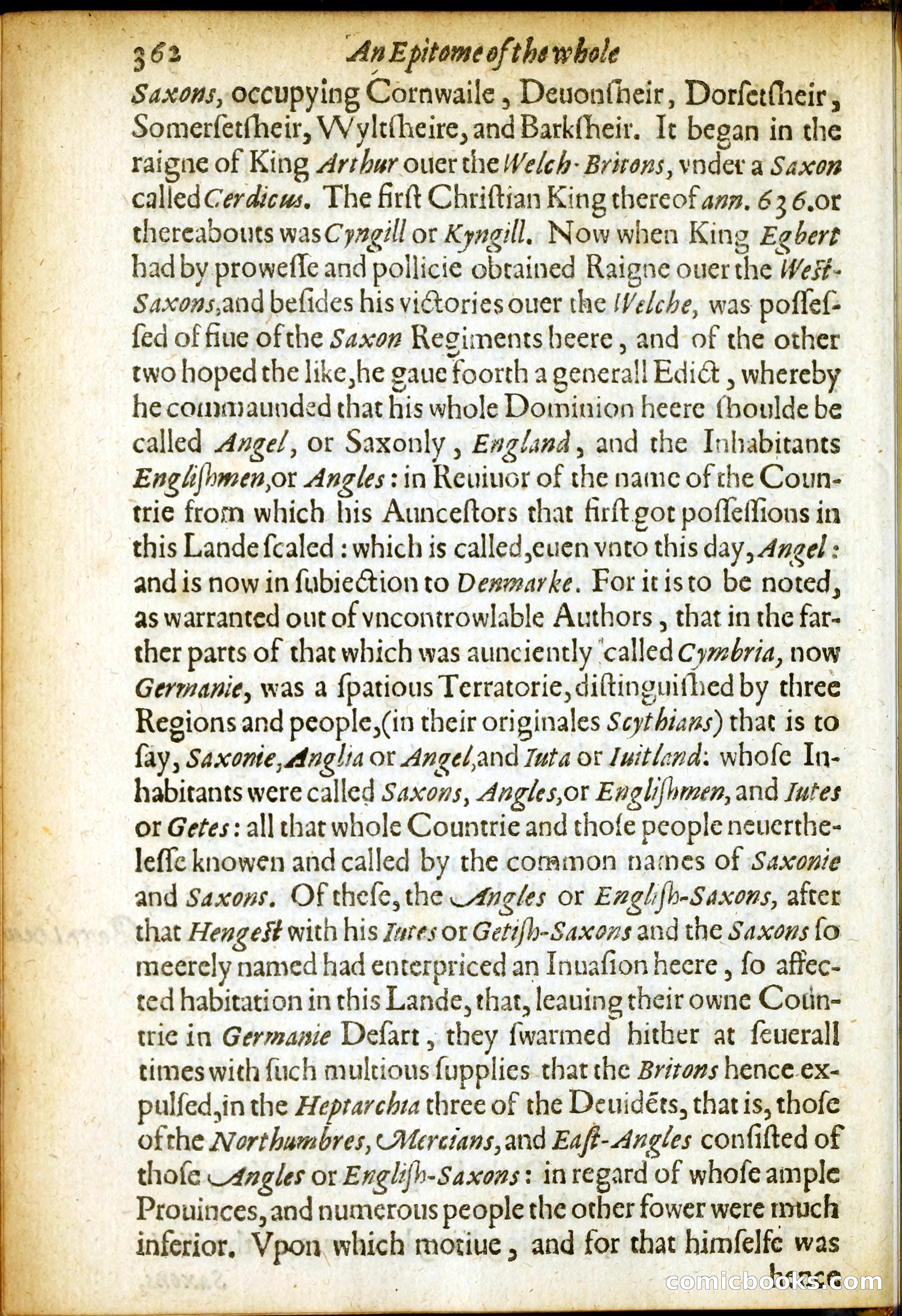 Penny Dreadful Cover — page 384: Penny Dreadfuls, 1602
