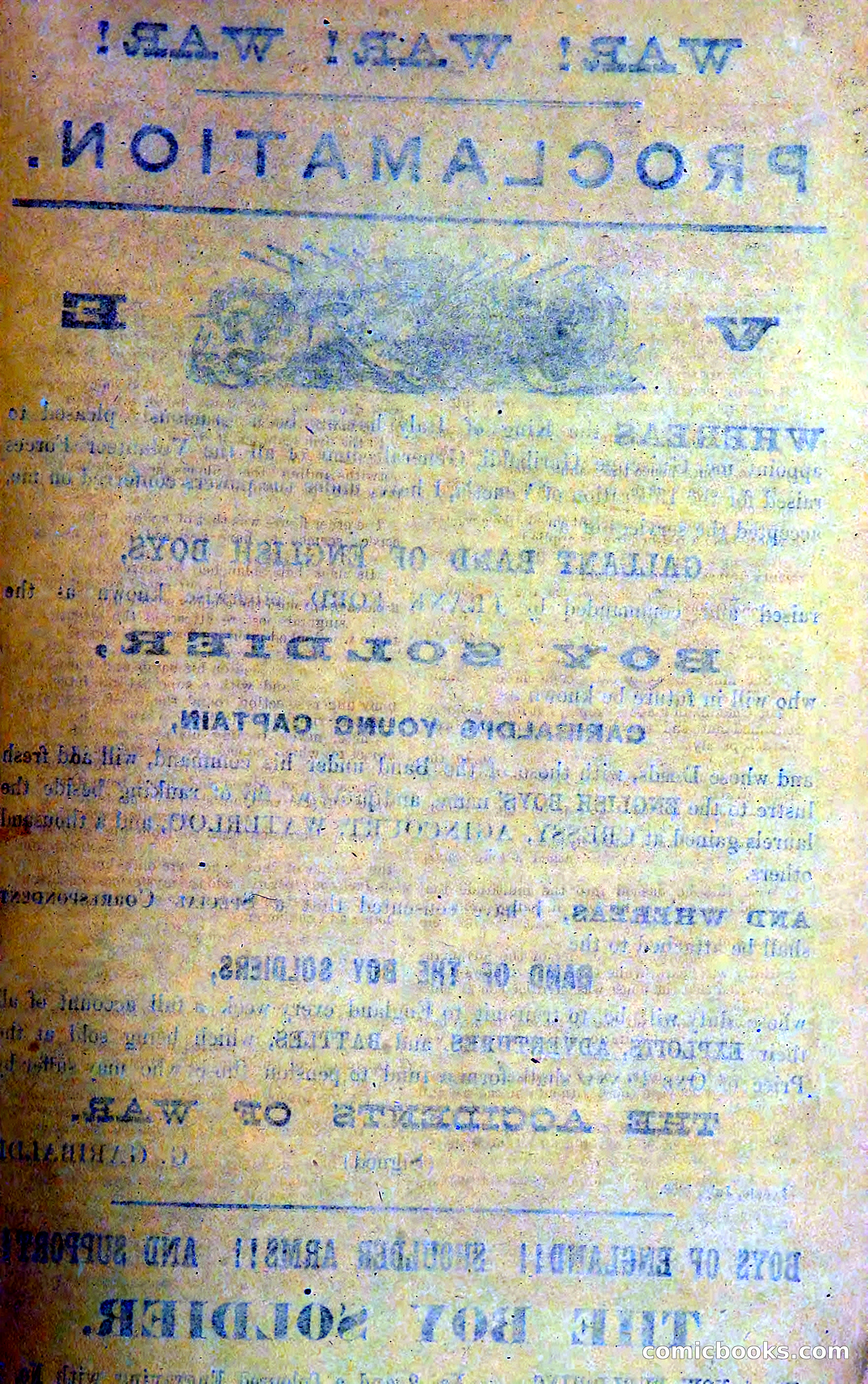 Roving Jack, The Pirate Hunter — page 299: Penny Dreadfuls, 1867