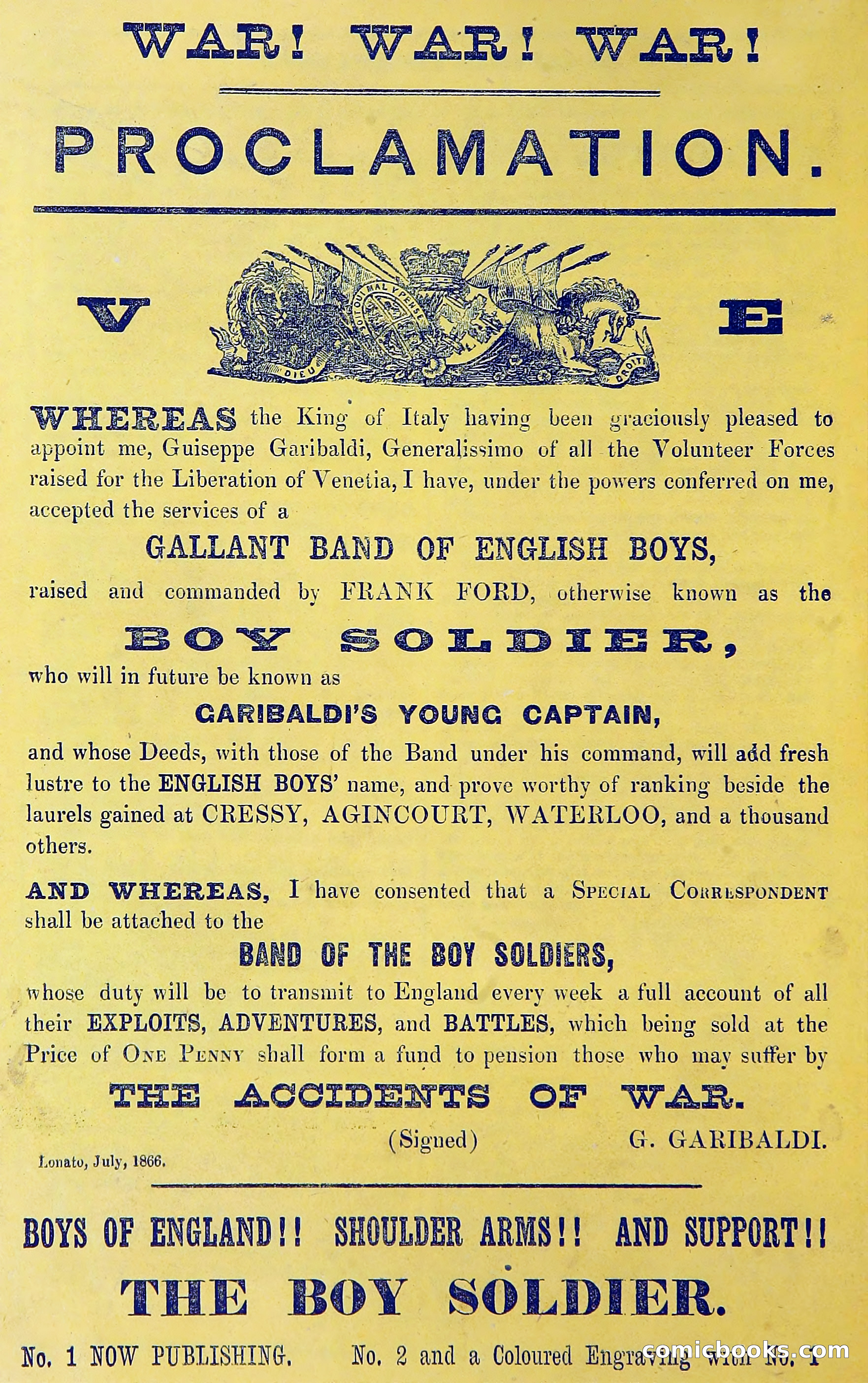Roving Jack, The Pirate Hunter — page 300: Penny Dreadfuls, 1867