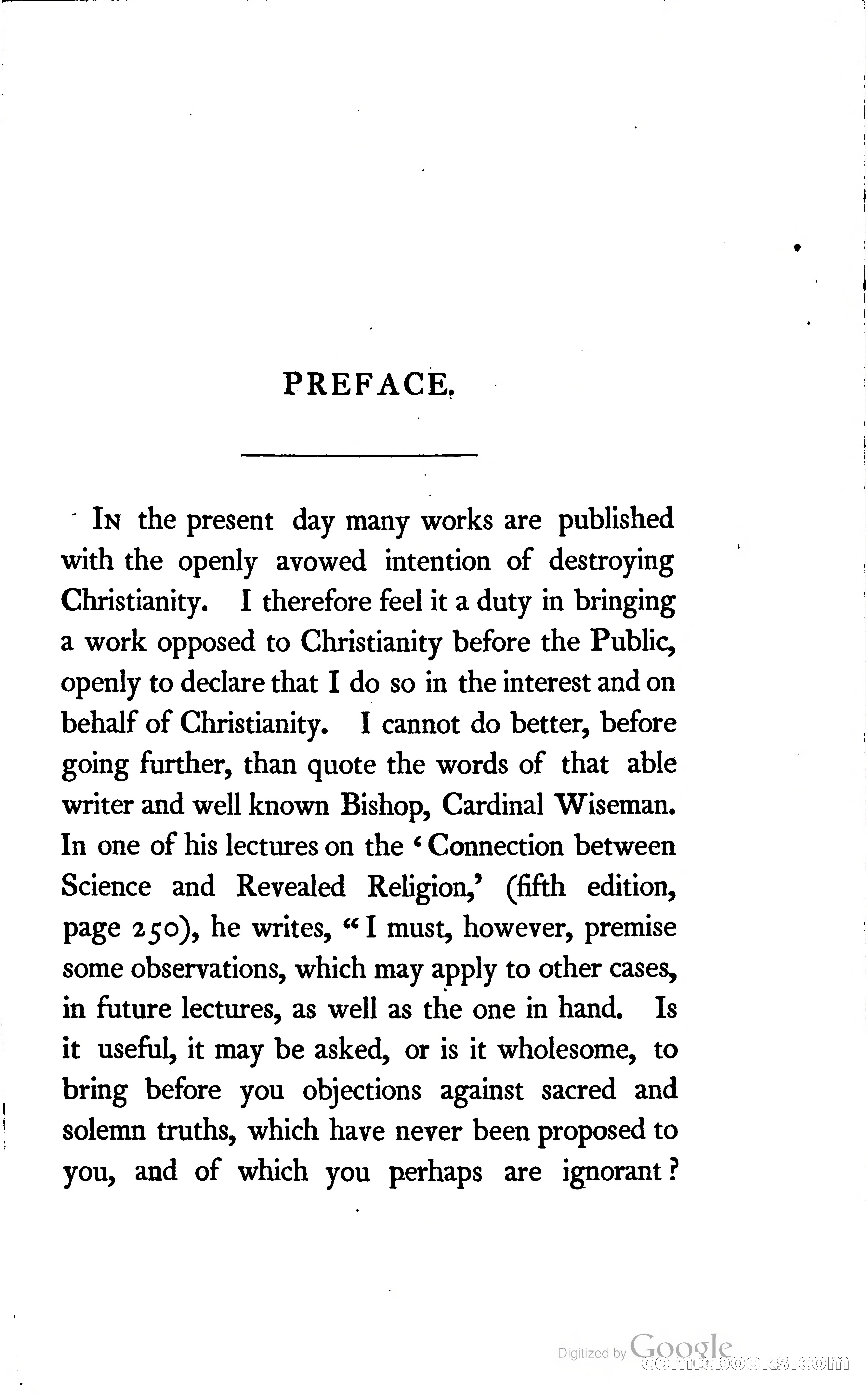 The Arguments of the Emperor Julian Against the Christians — page 12 of 118