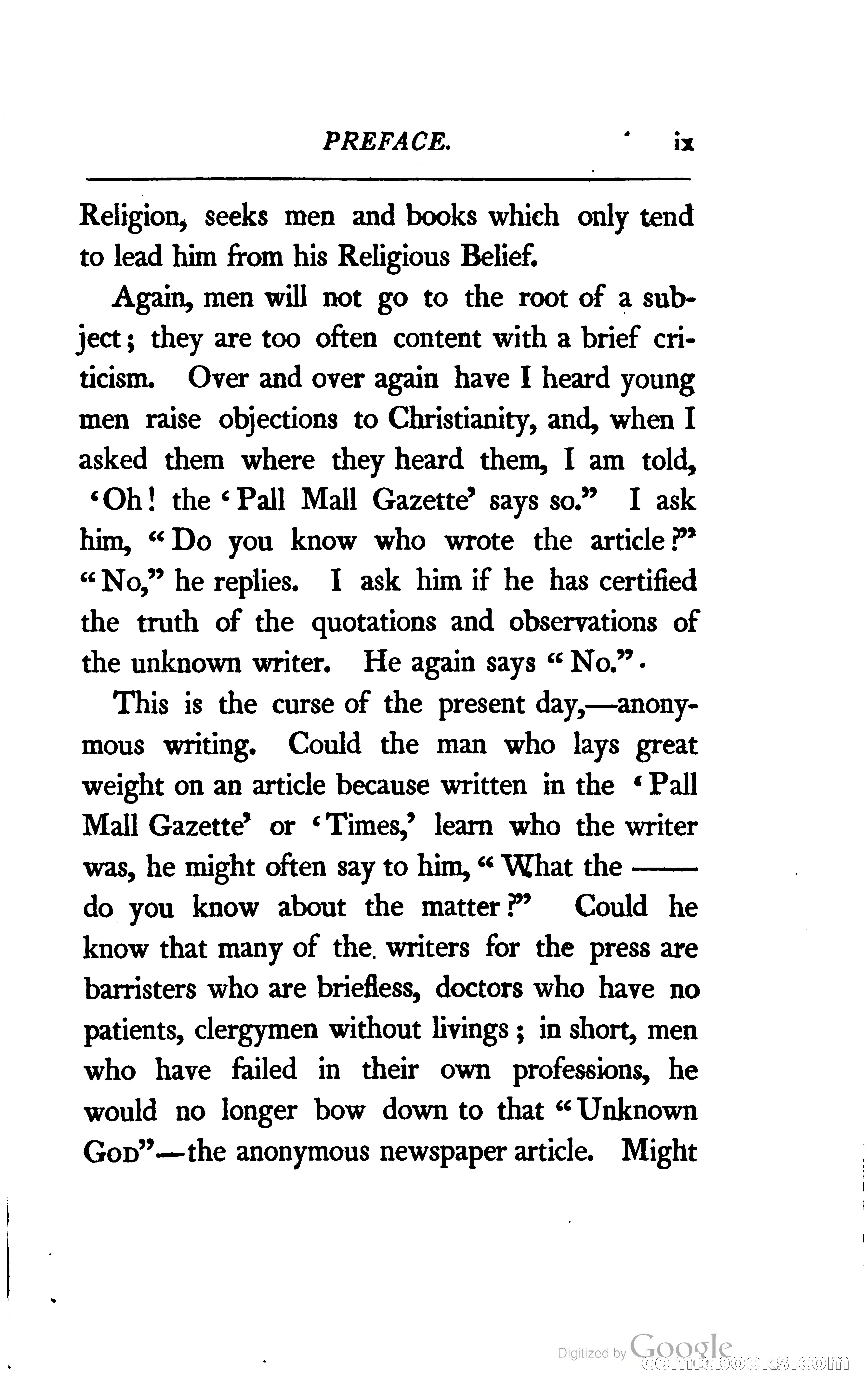 The Arguments of the Emperor Julian Against the Christians — page 16 of 118