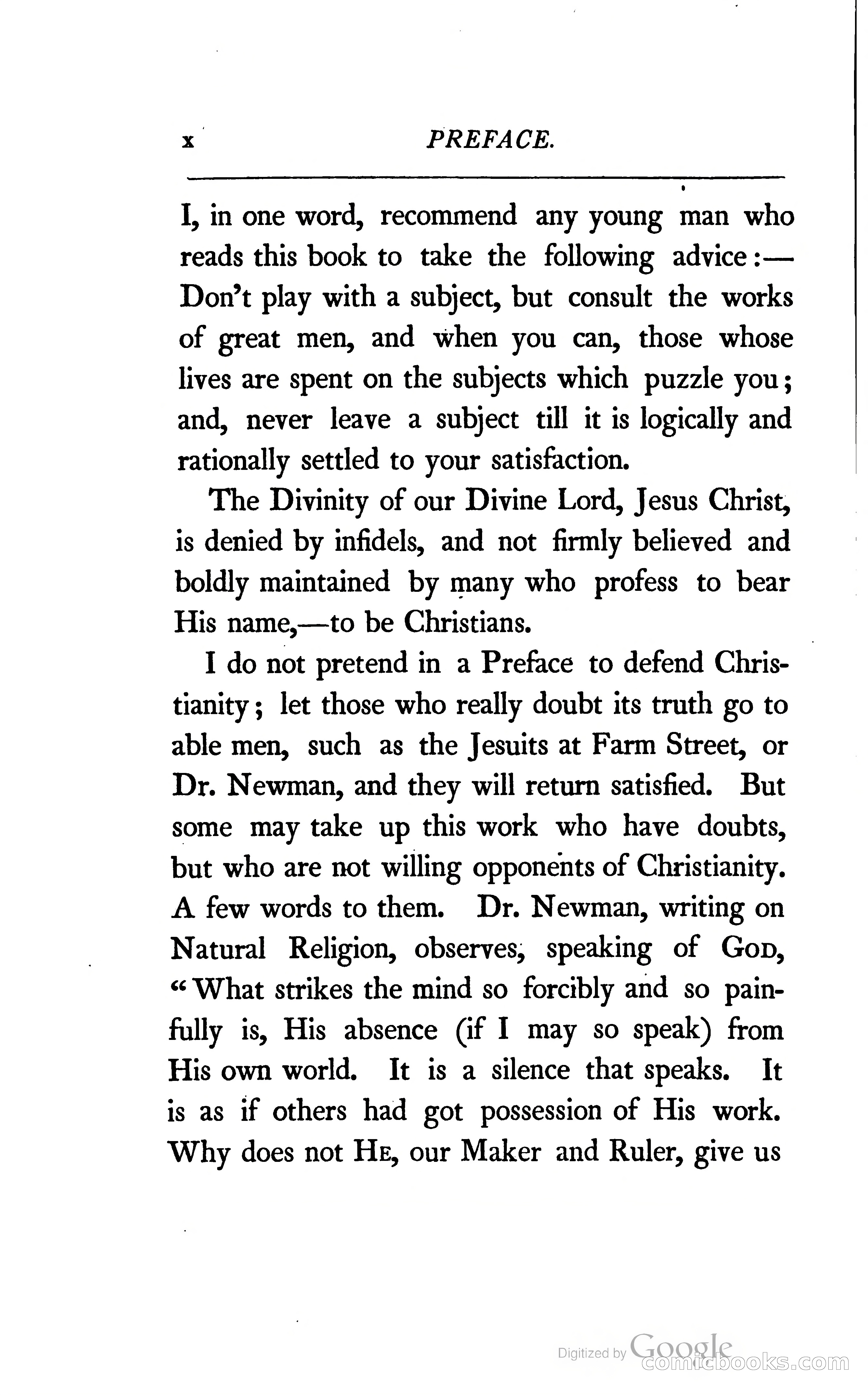 The Arguments of the Emperor Julian Against the Christians — page 17 of 118