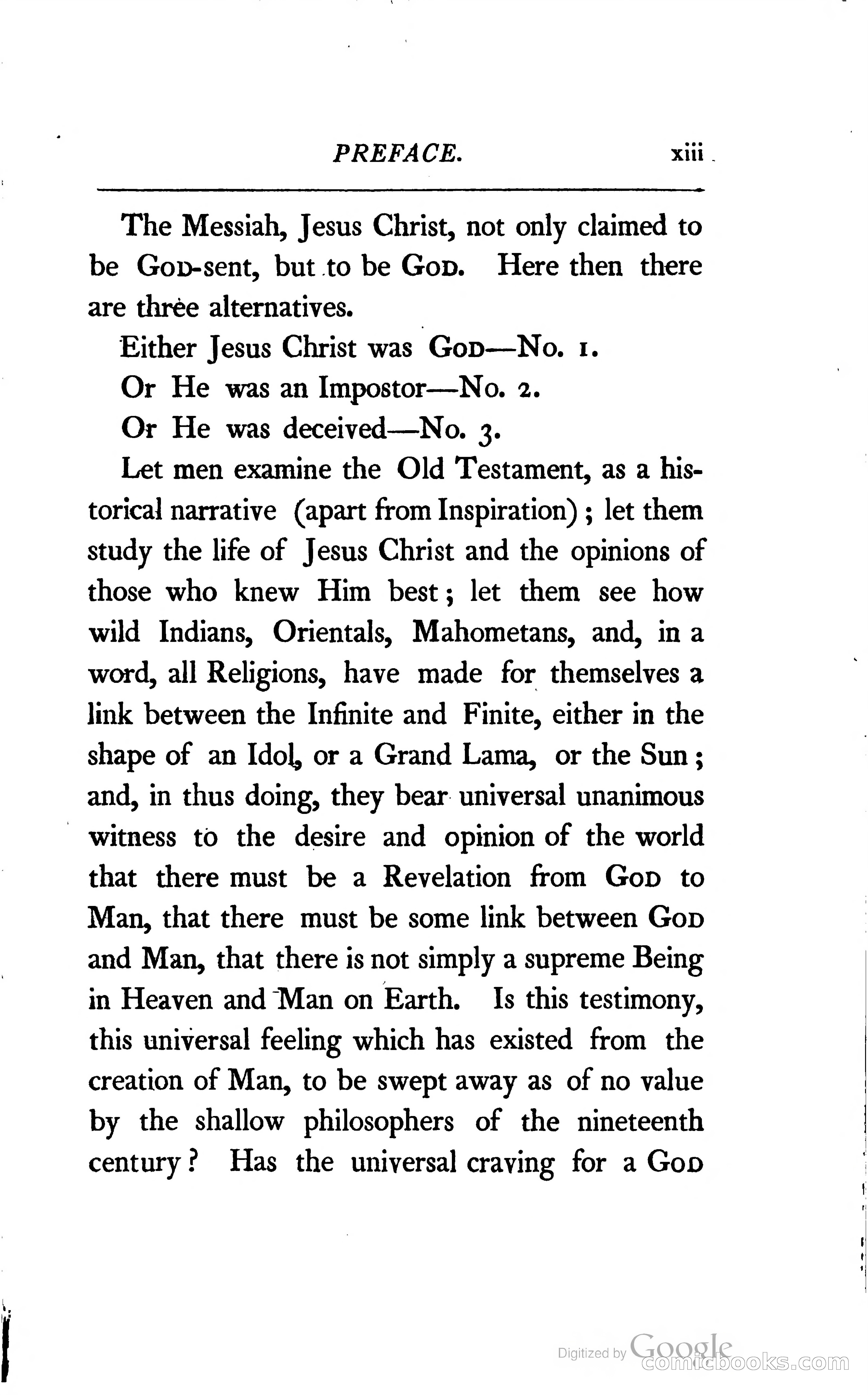 The Arguments of the Emperor Julian Against the Christians — page 20 of 118