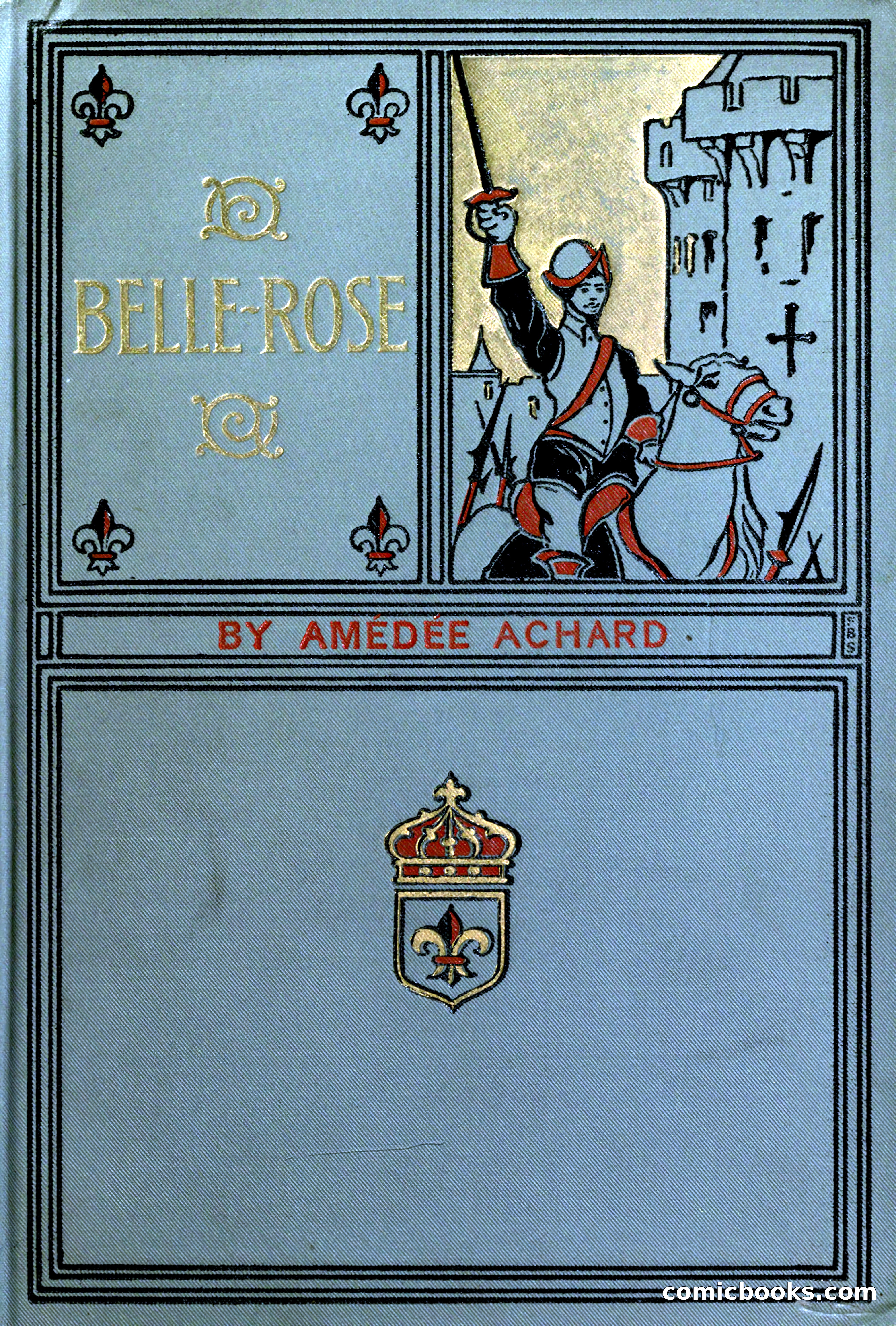 Belle Rose
