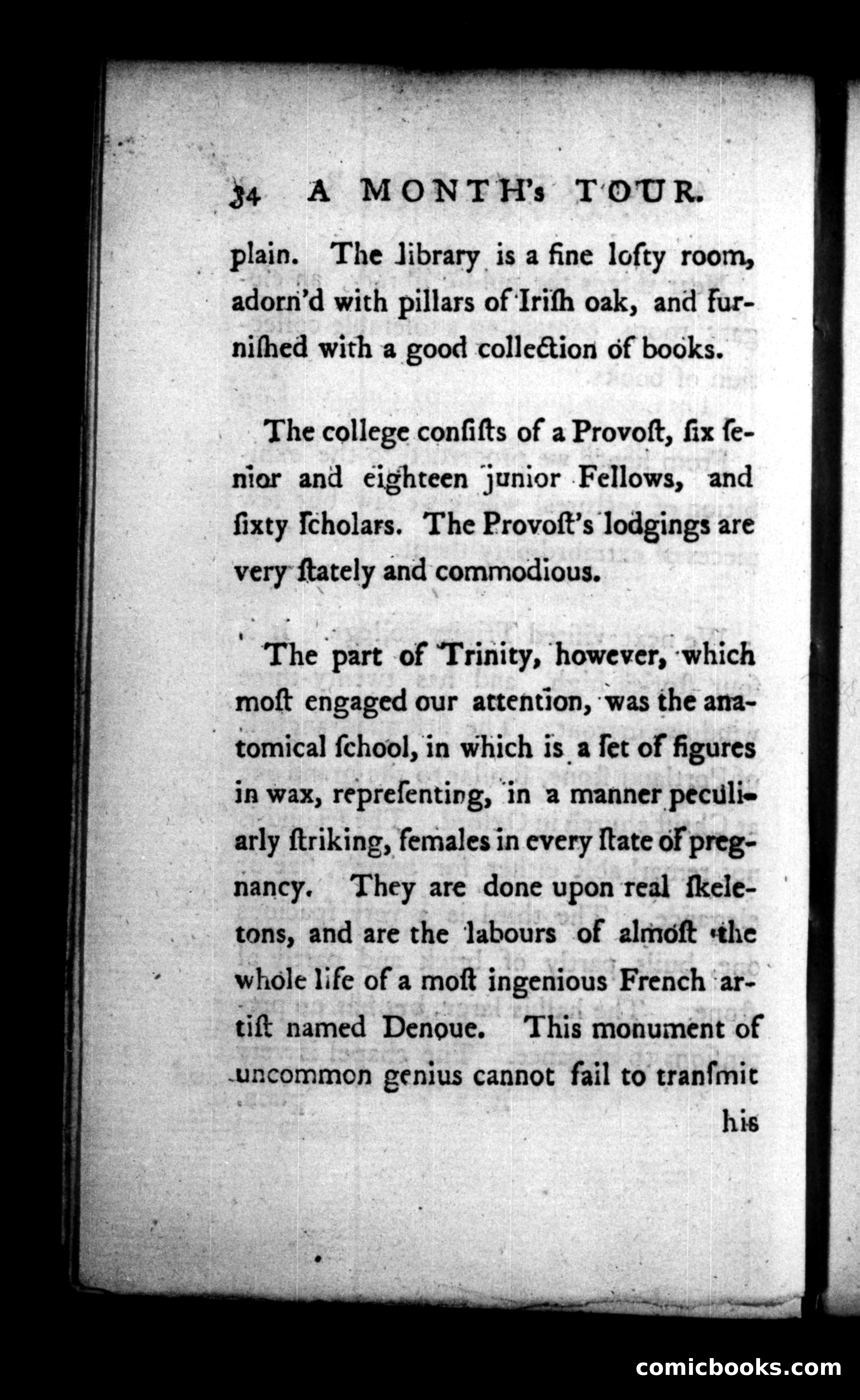 A Month's Tour, &c. — page 34 of 120