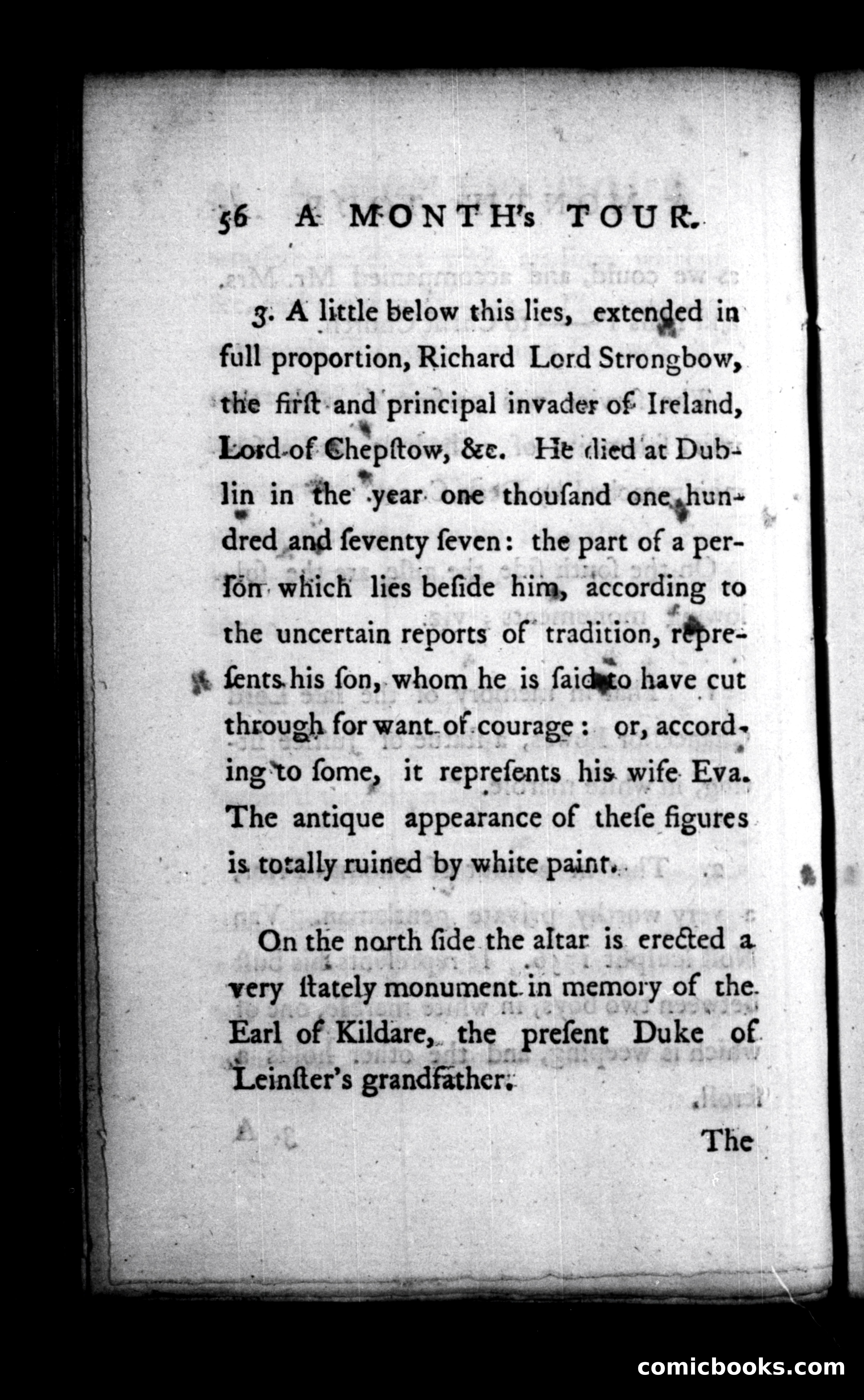 A Month's Tour, &c. — page 56 of 120