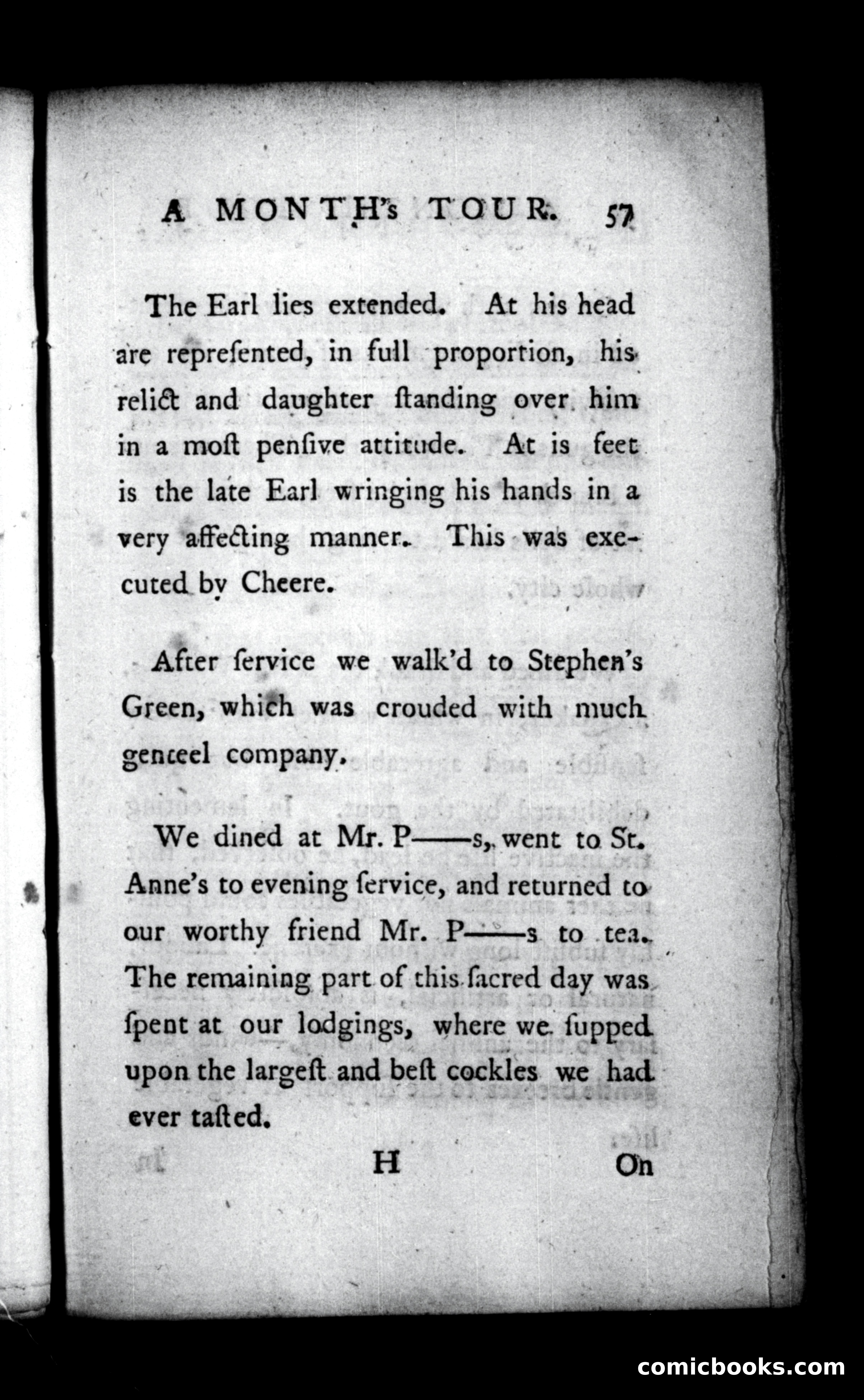 A Month's Tour, &c. — page 57 of 120