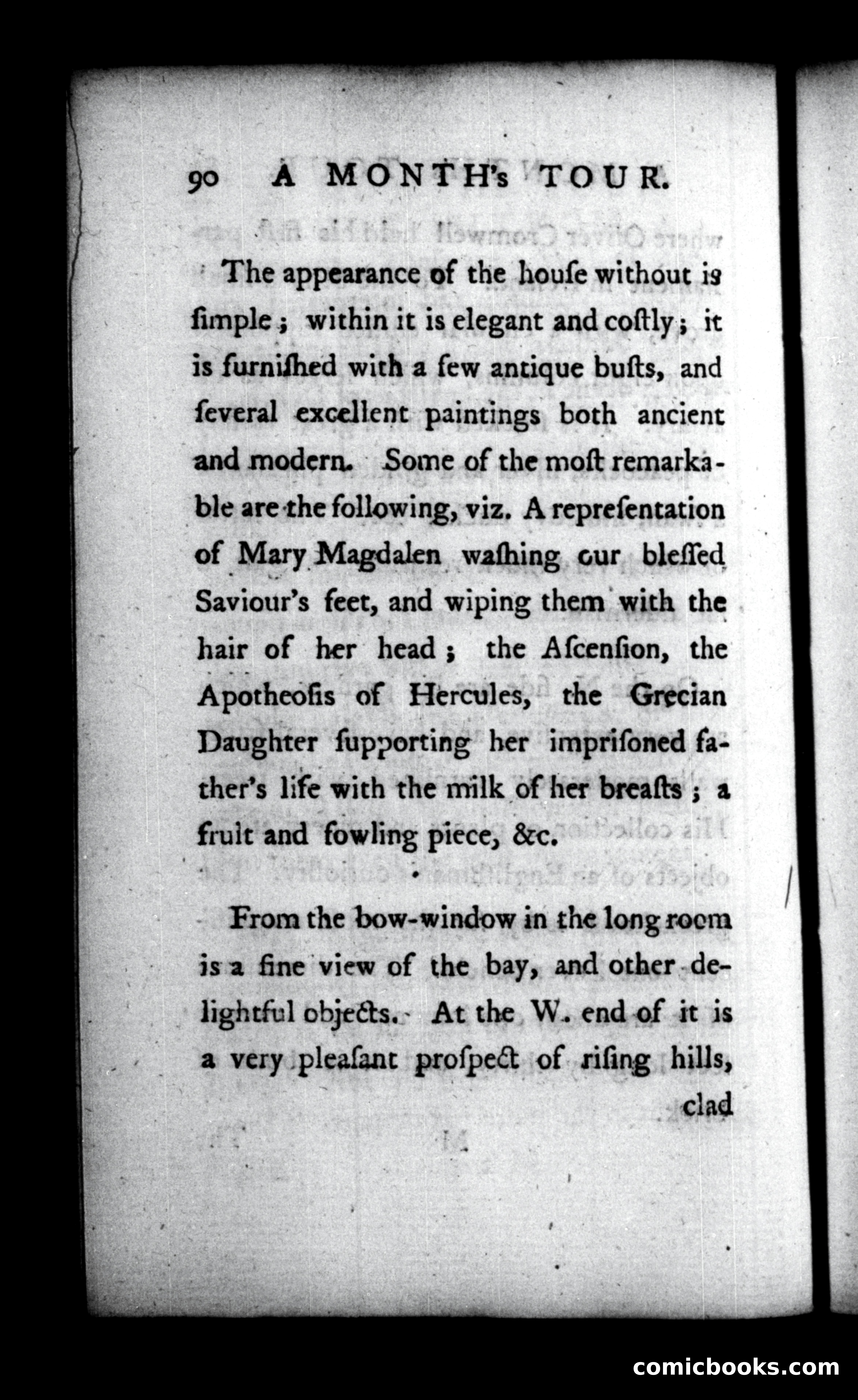 A Month's Tour, &c. — page 90 of 120