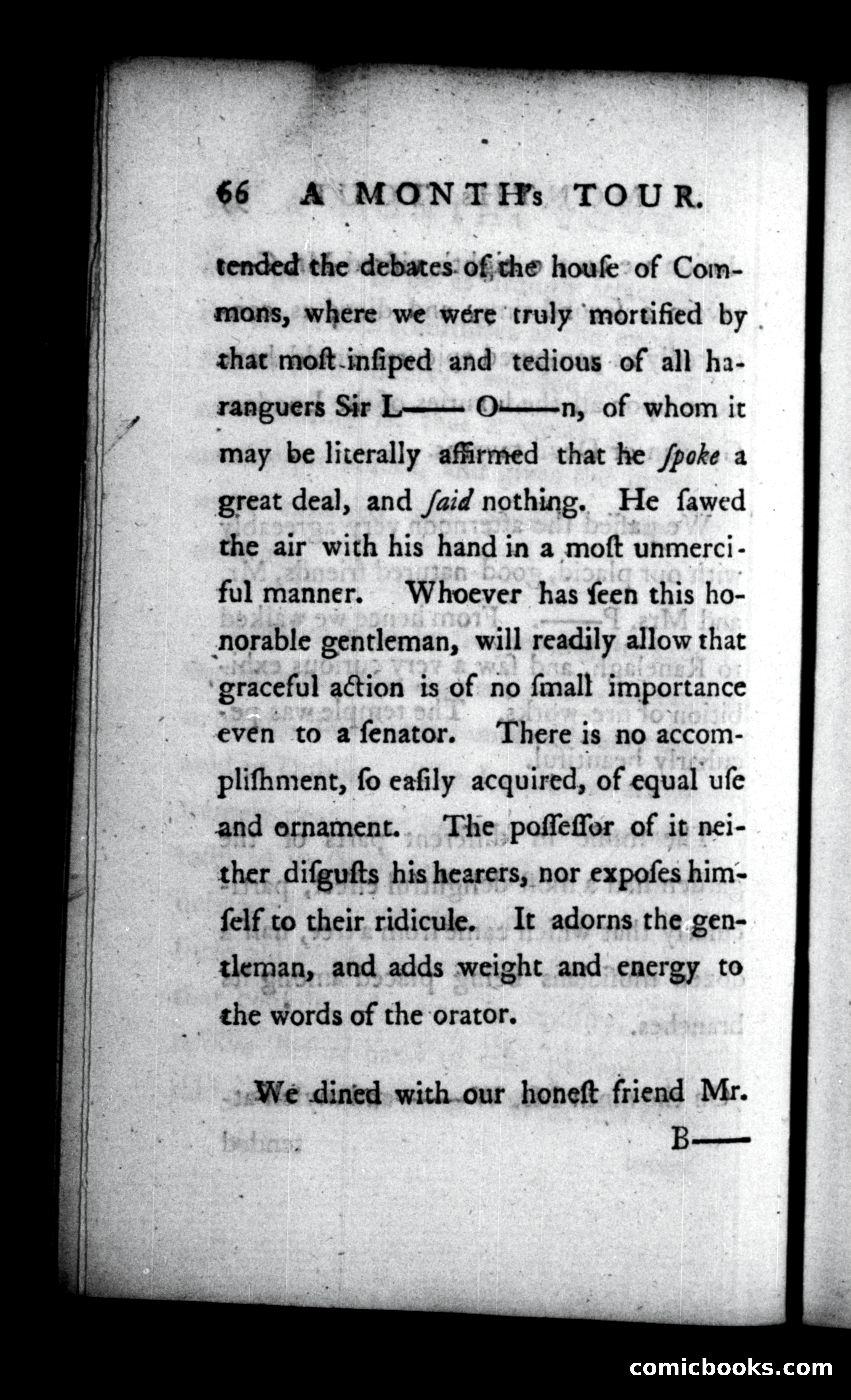 A Month's Tour, &c. — page 96 of 120