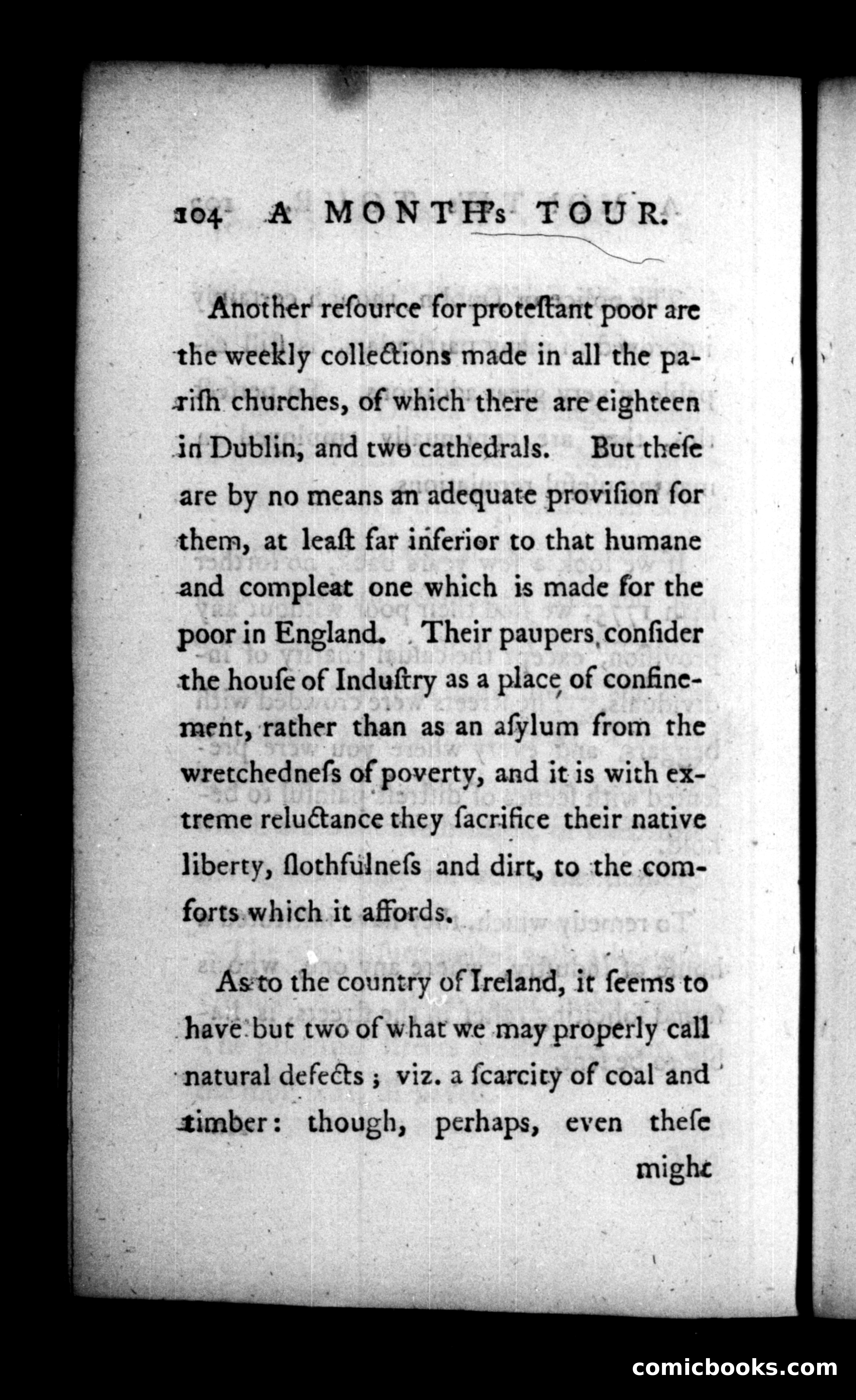 A Month's Tour, &c. — page 104 of 120