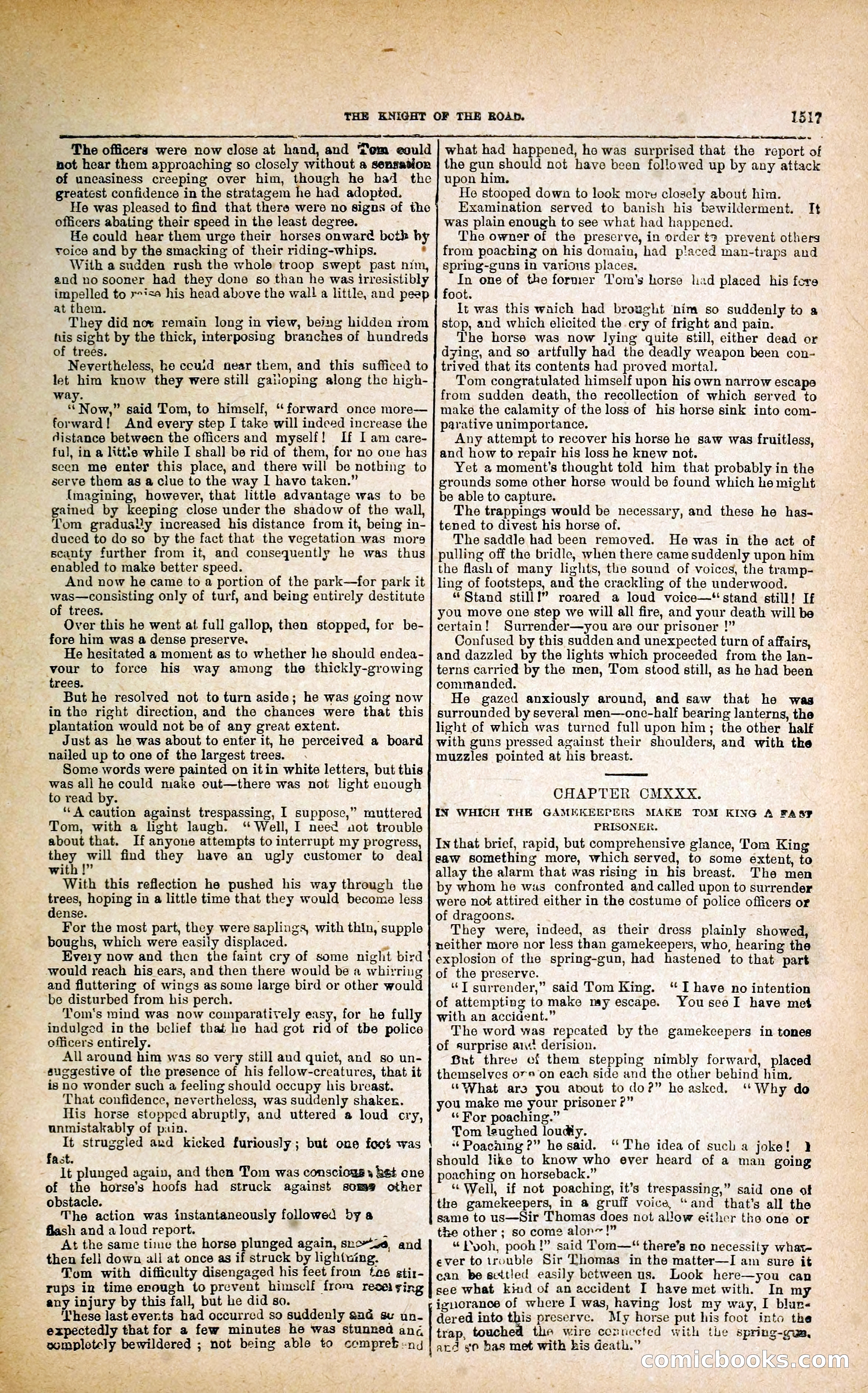Black Bess; or, the Knight of the Road — page 145 of 400