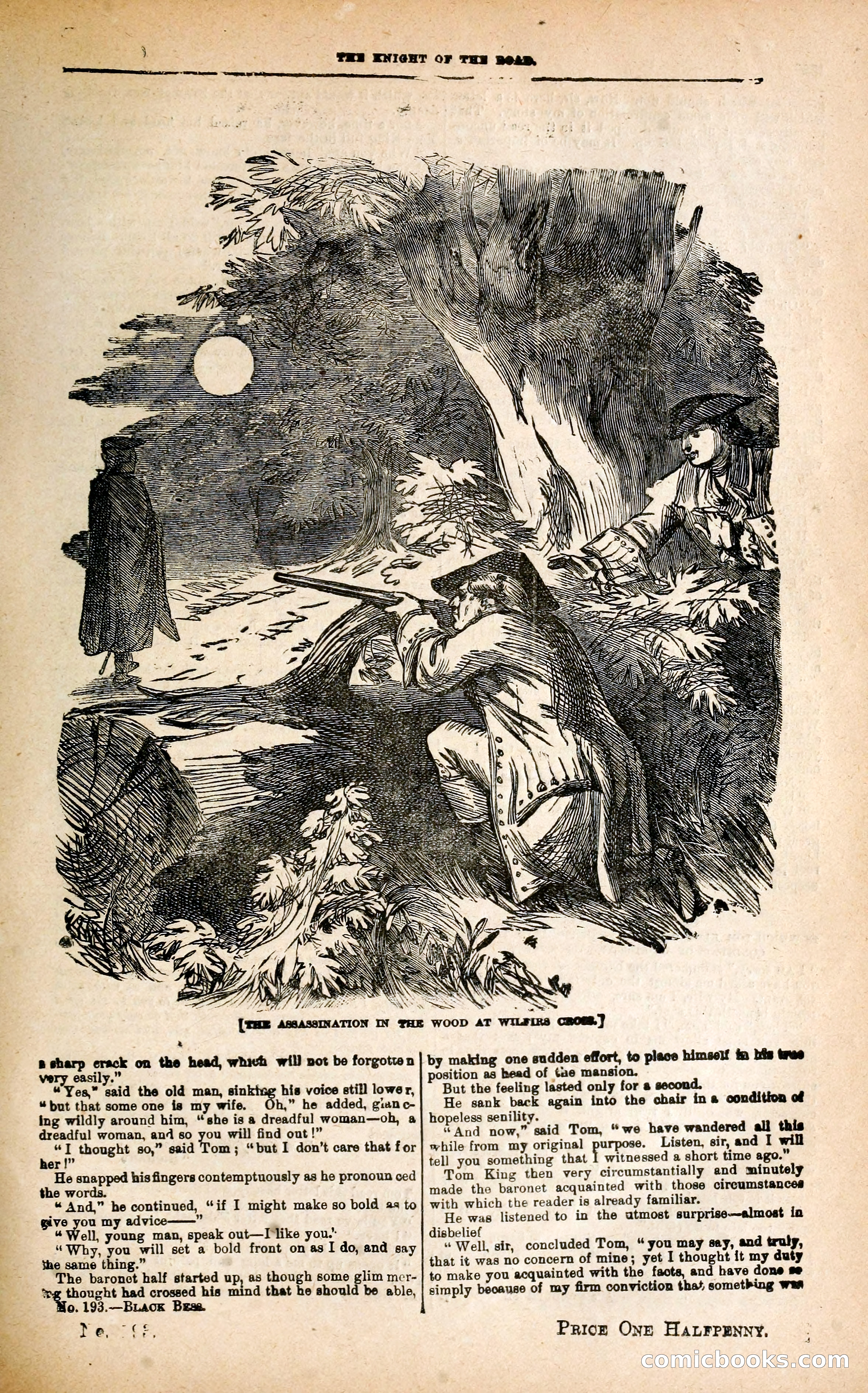 Black Bess; or, the Knight of the Road — page 165 of 400