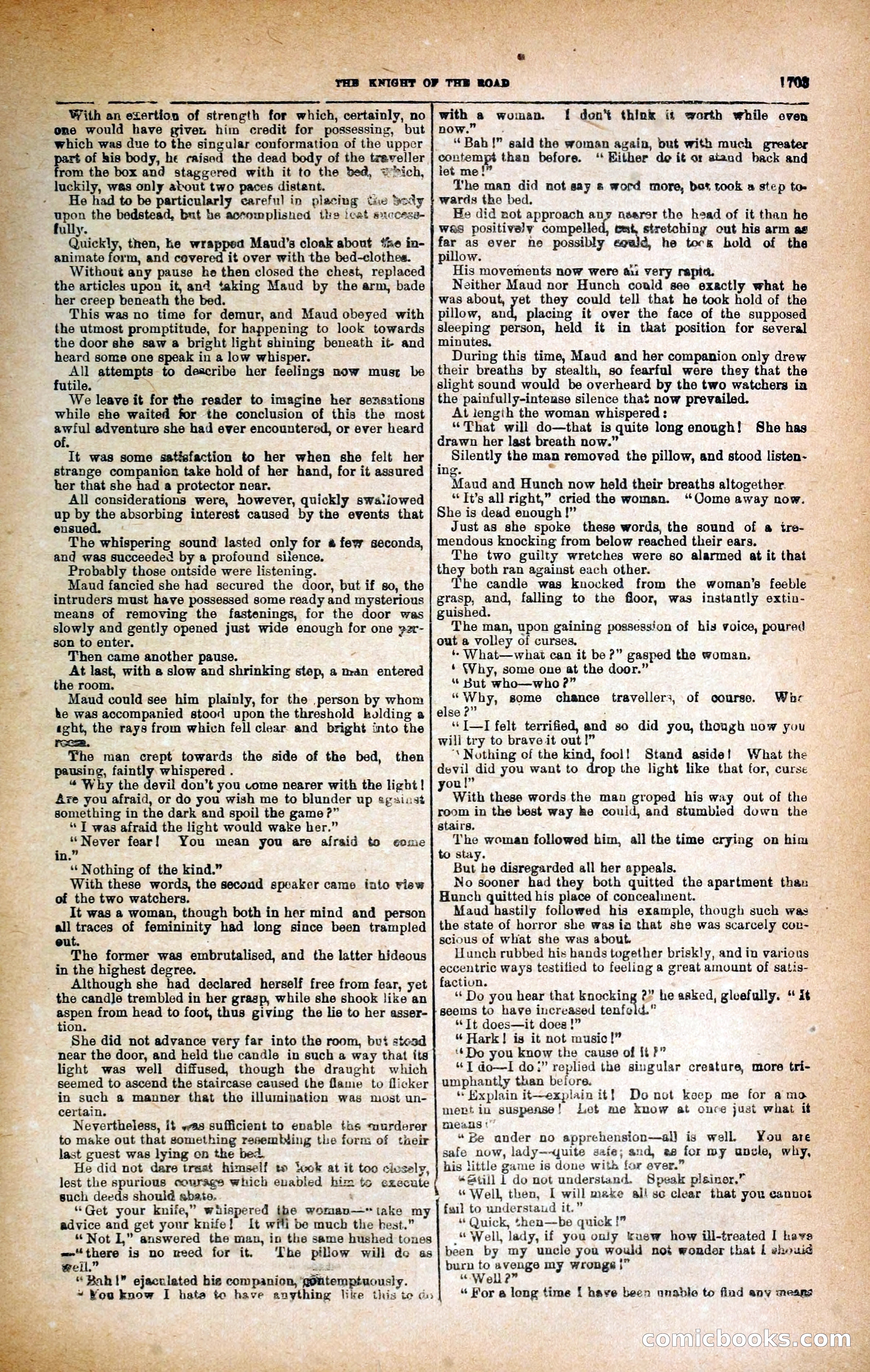 Black Bess; or, the Knight of the Road — page 331 of 400
