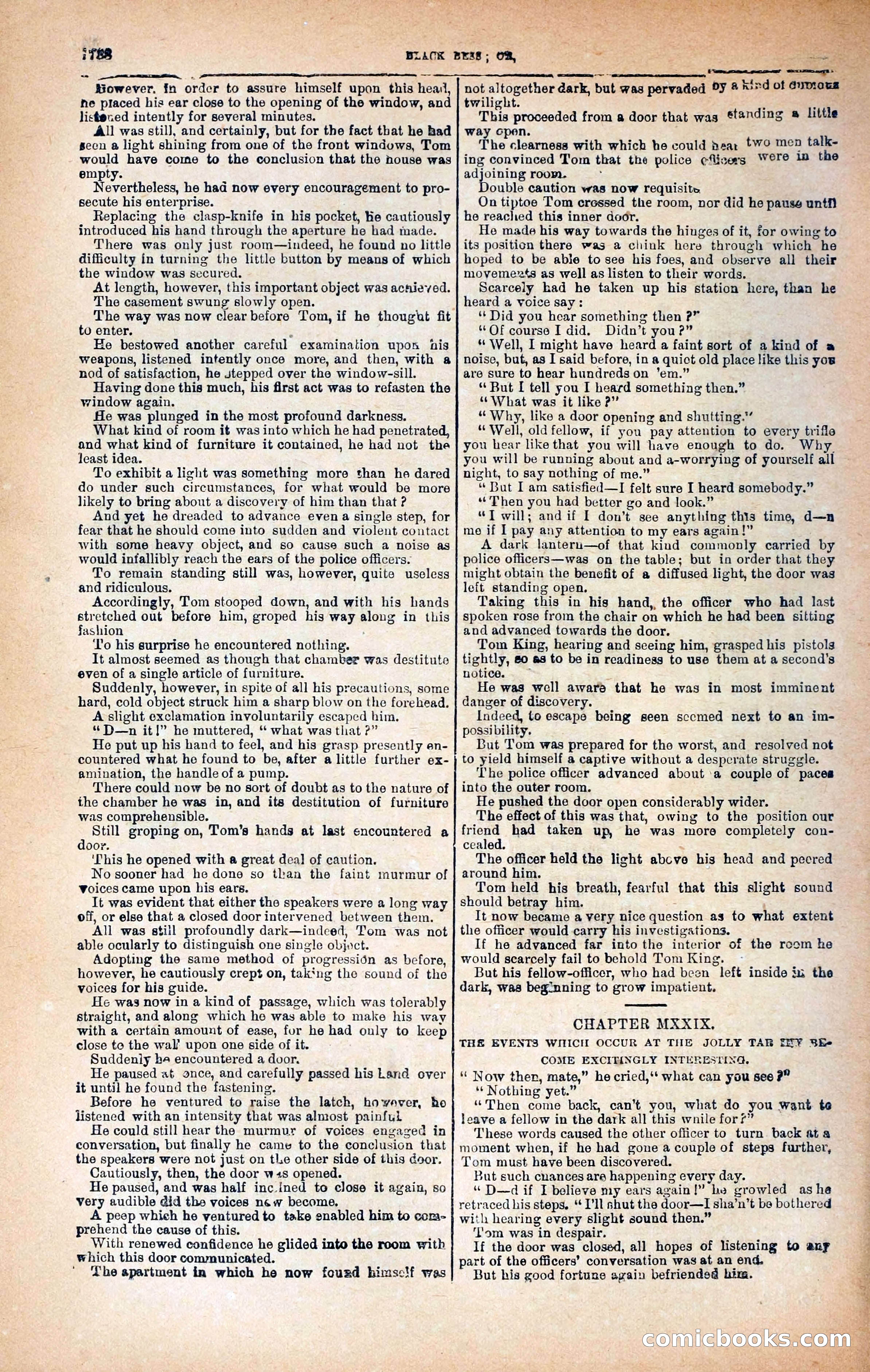 Black Bess; or, the Knight of the Road — page 366 of 400