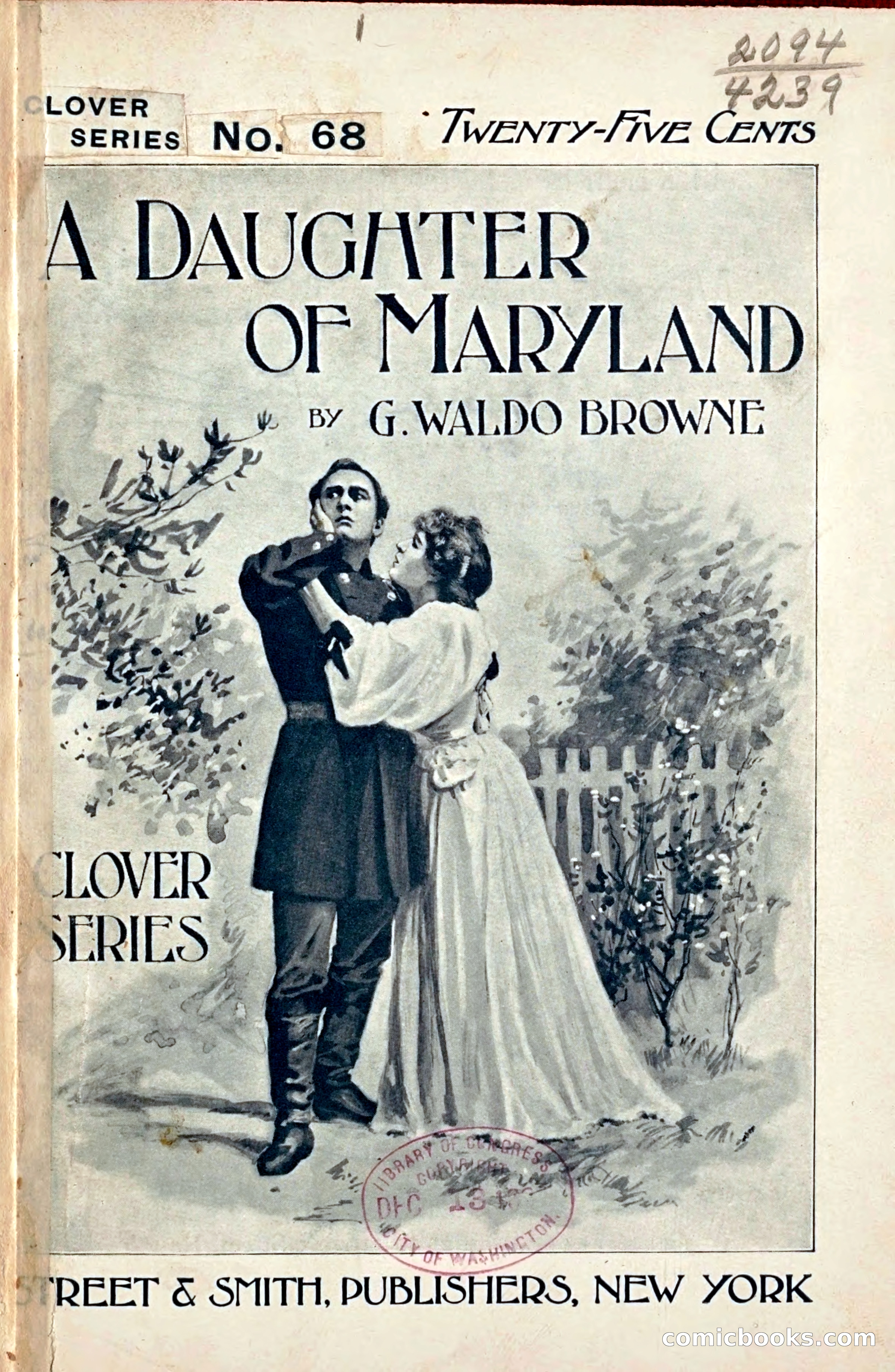 A Daughter of Maryland — page 6 of 215