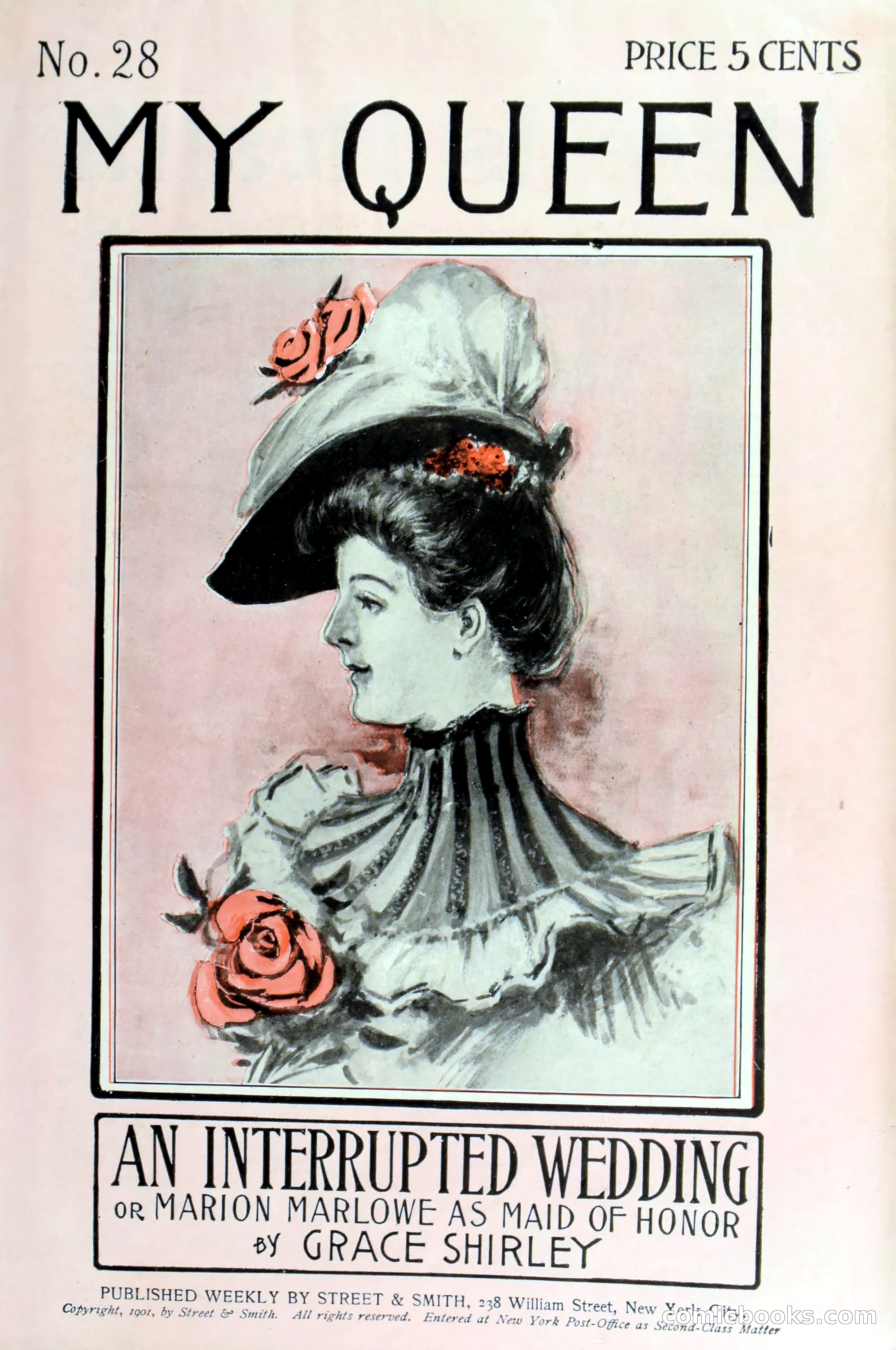 An Interrupted Wedding, or Marion Marlowe as Maid of Honor — page 2 of 38