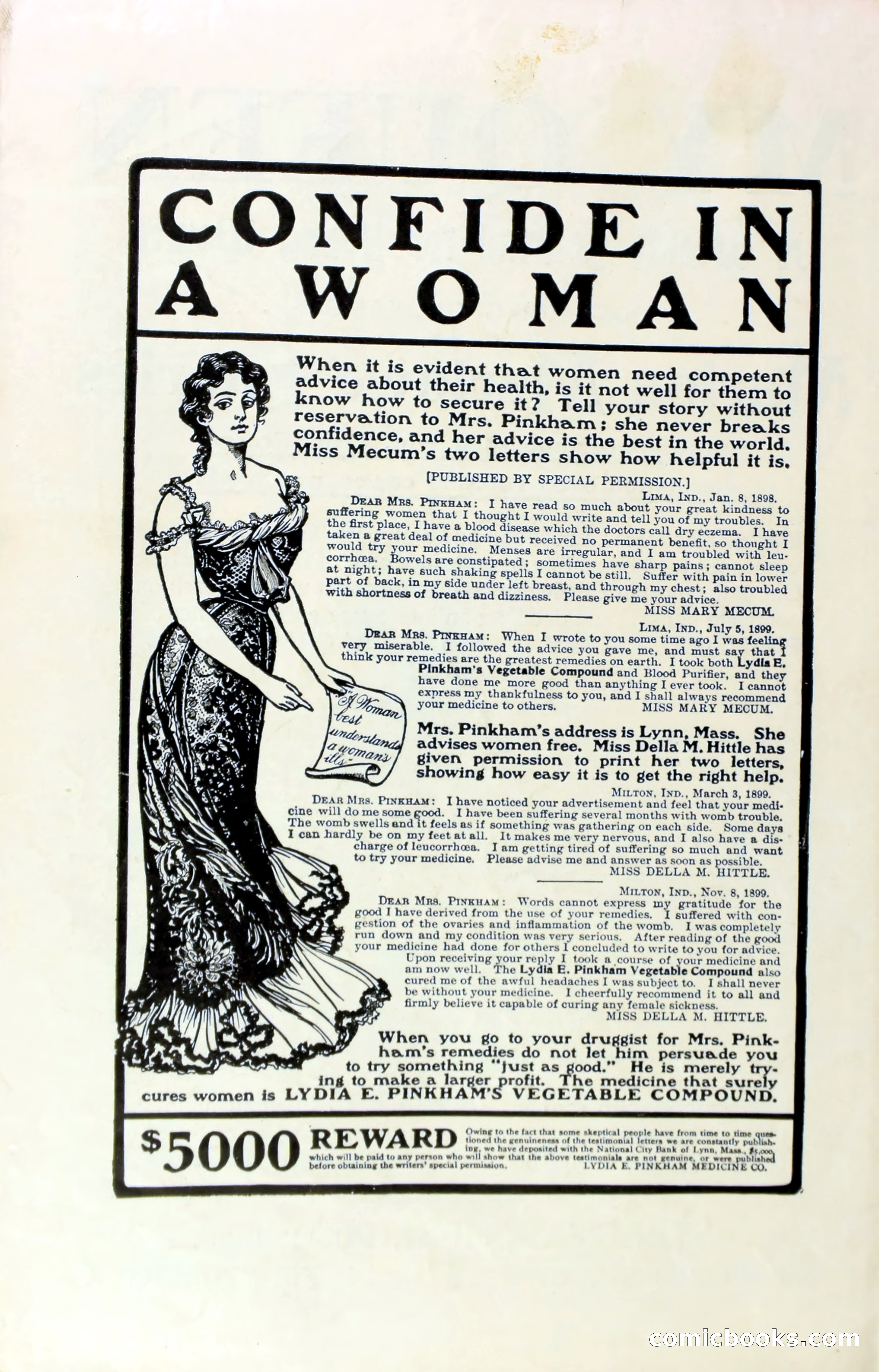 An Interrupted Wedding, or Marion Marlowe as Maid of Honor — page 37 of 38