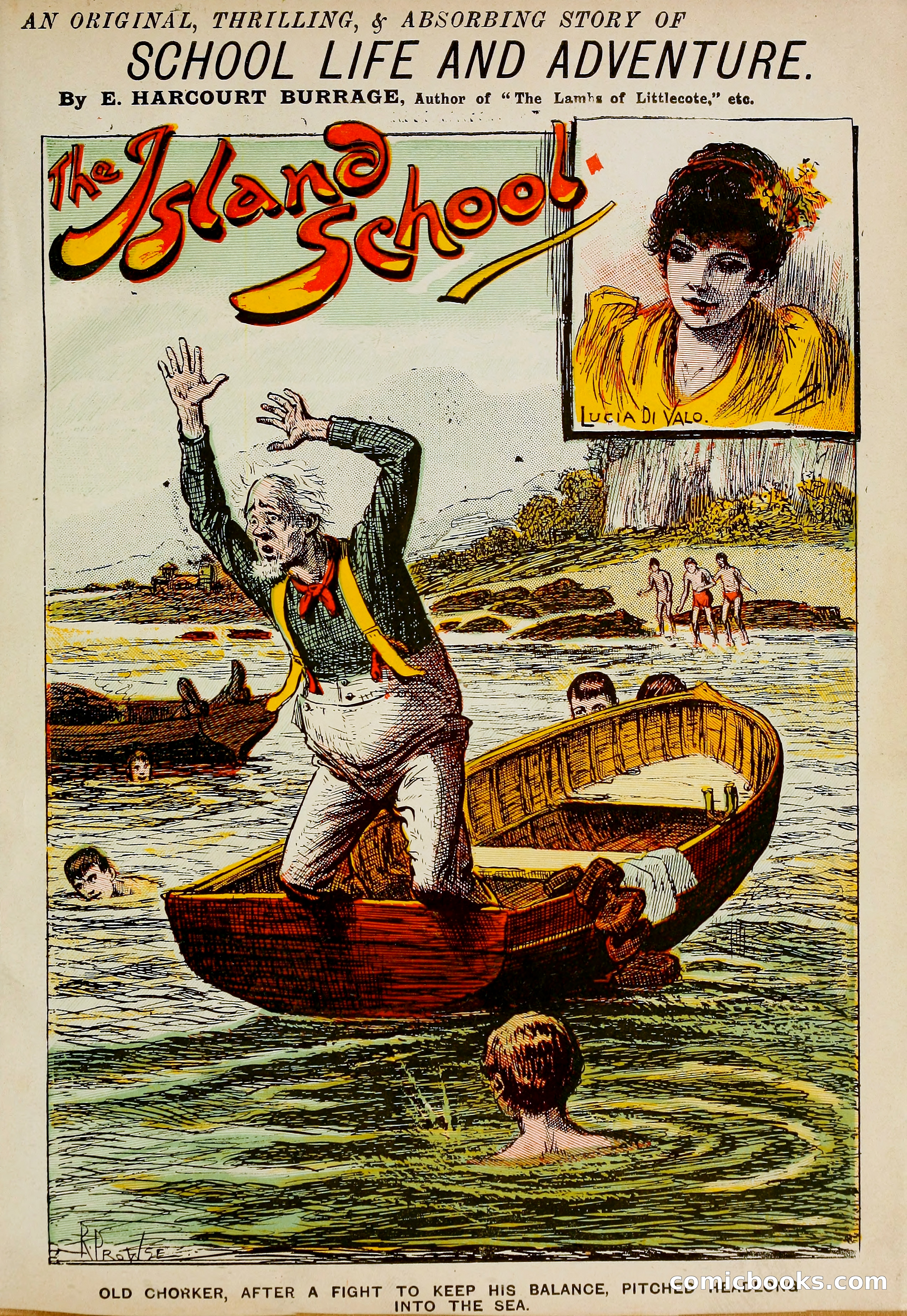 The Island School — page 6 of 395