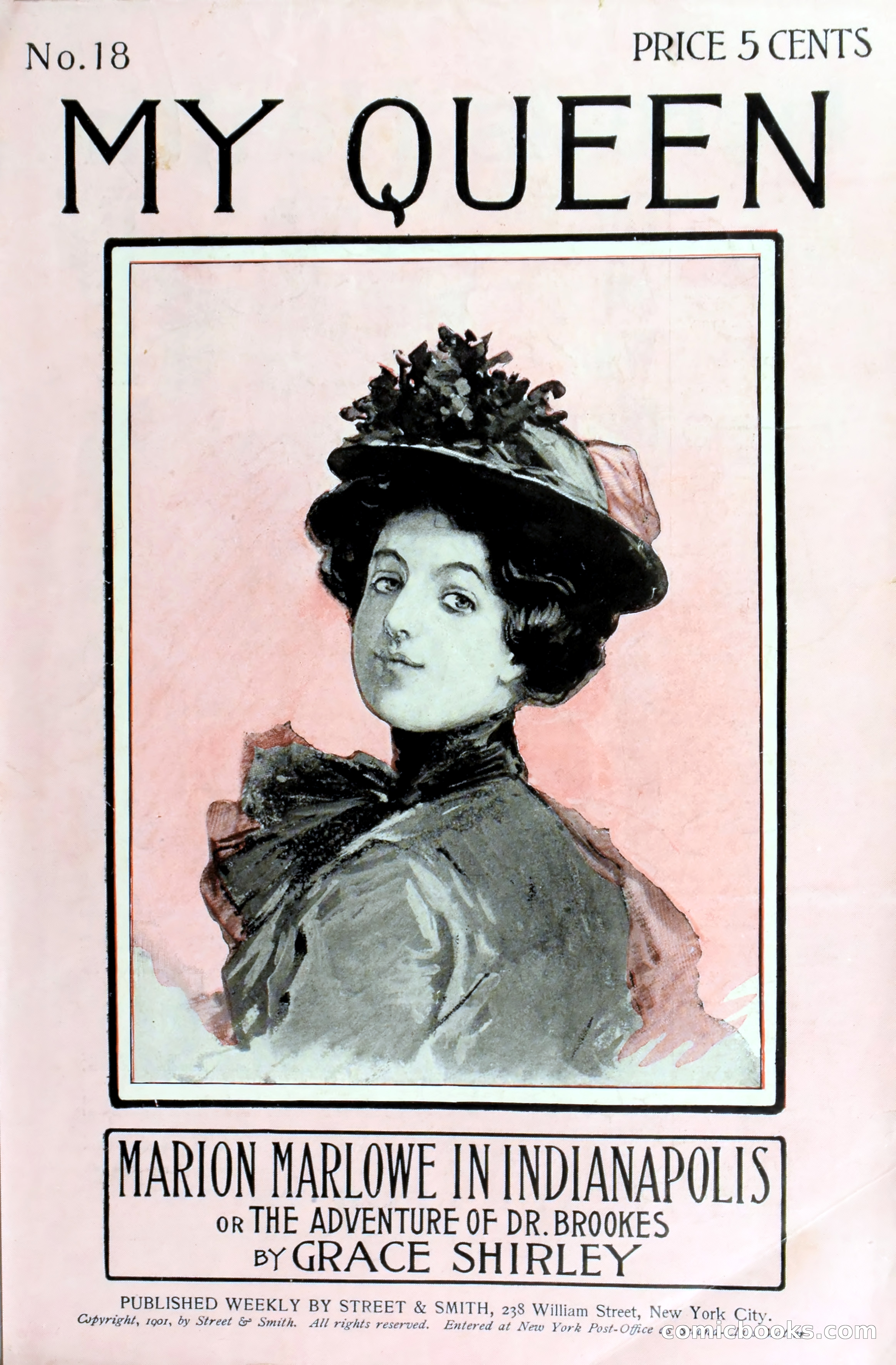 Marion Marlowe in Indianapolis — page 2 of 37