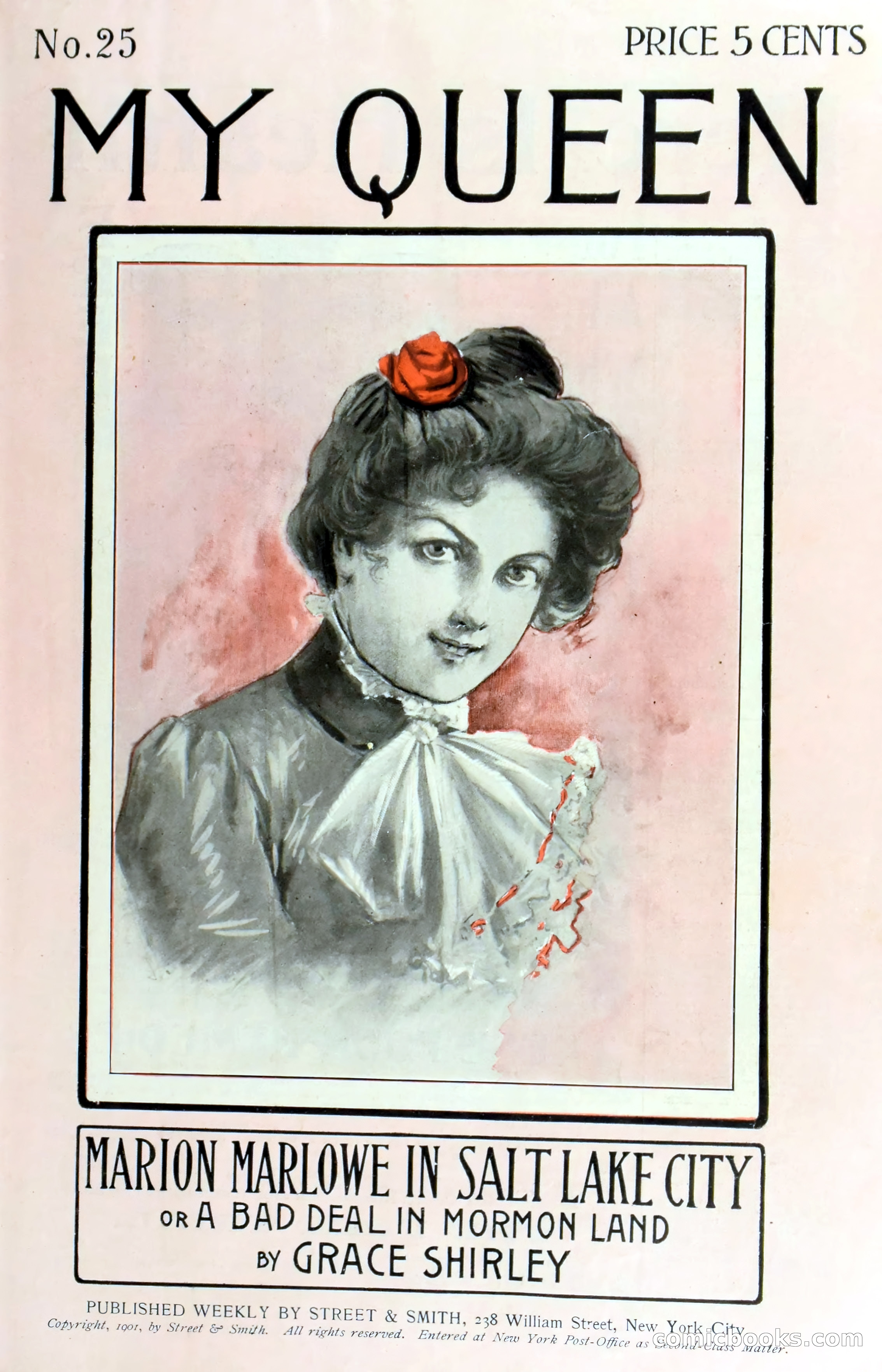 Marion Marlowe in Salt Lake City — page 1 of 38